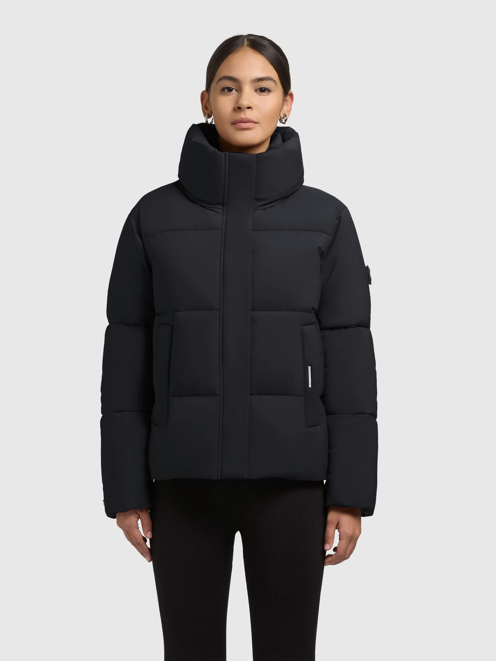 Jacke RINJA2 MATT OBRAGE GREY - Image 4