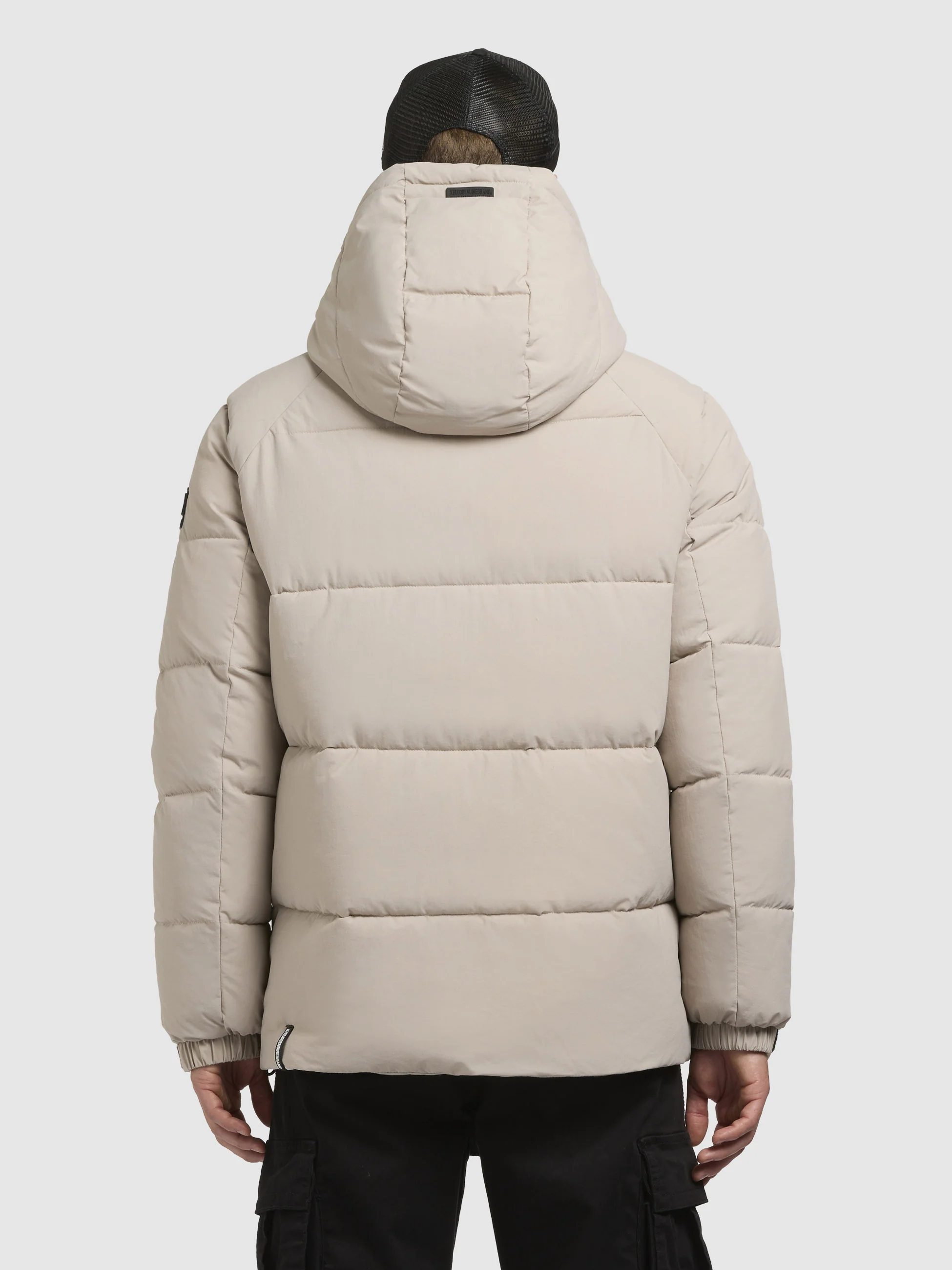 Jacke ROAN Hellgrau - Image 3