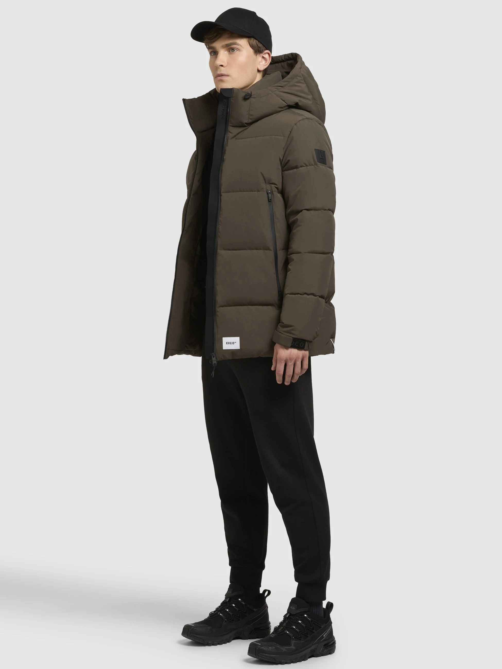Jacke ROAN Khaki