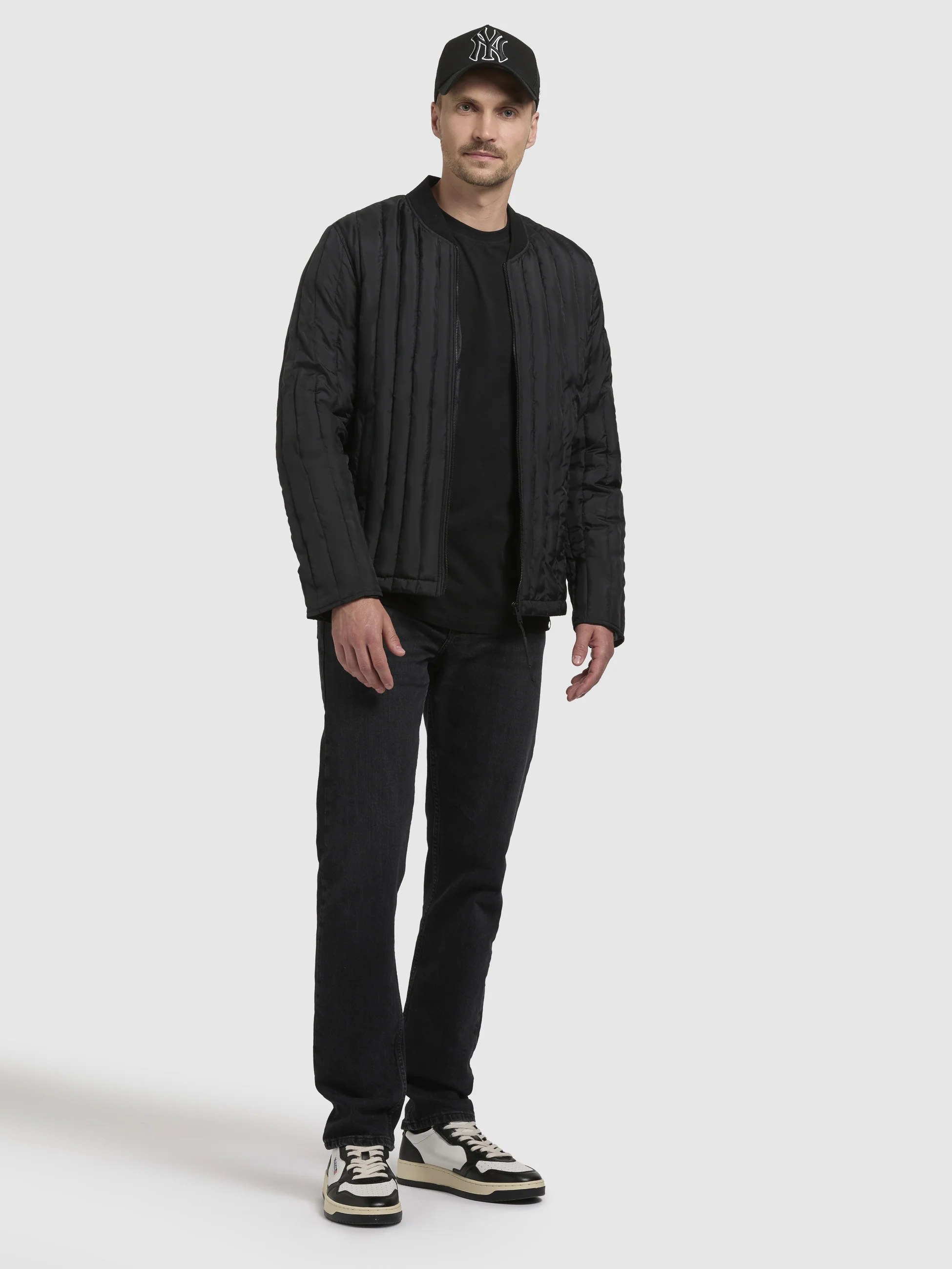 Jacke ROMIT Schwarz