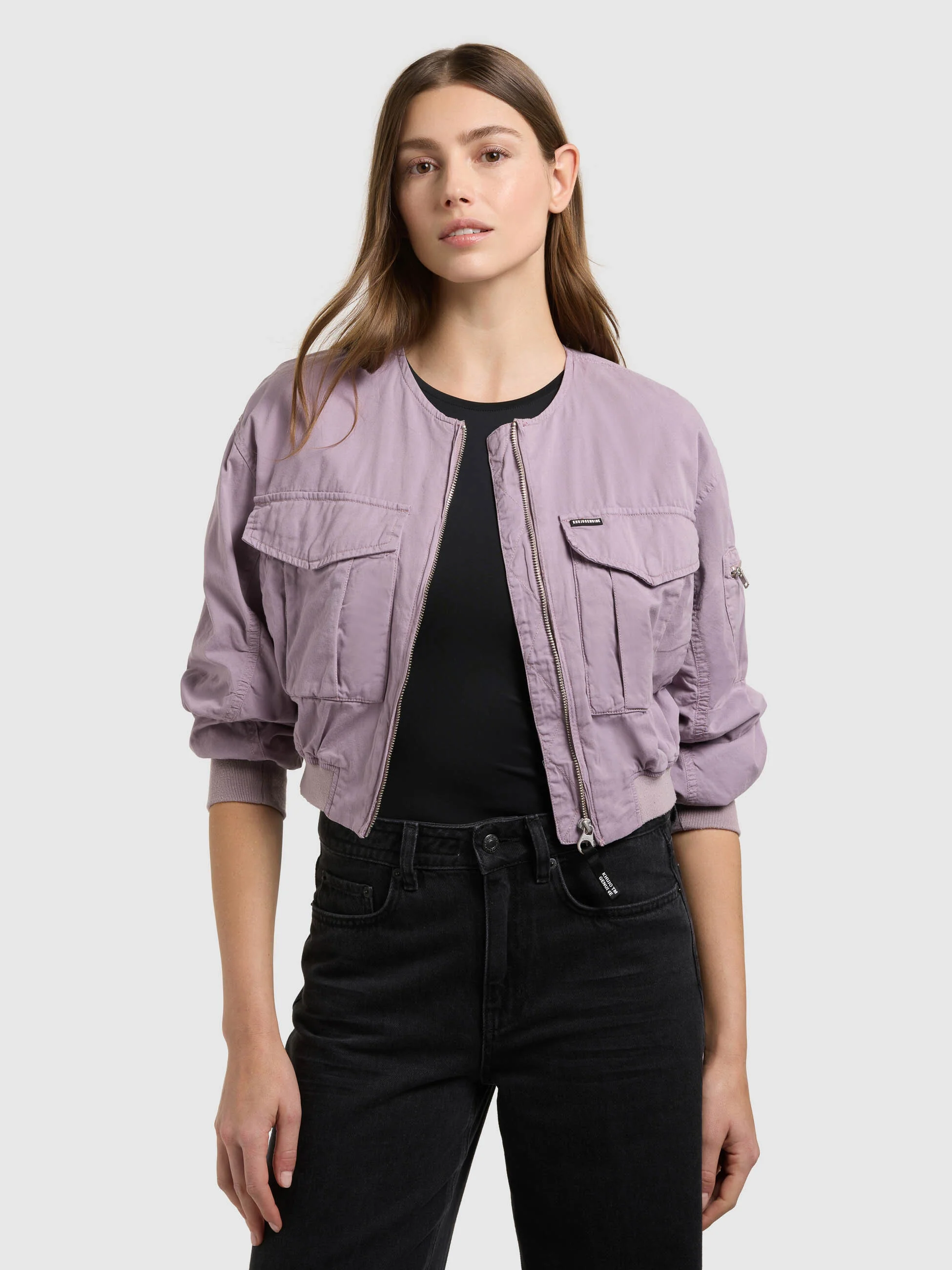 Jacke ROMY VIOLET