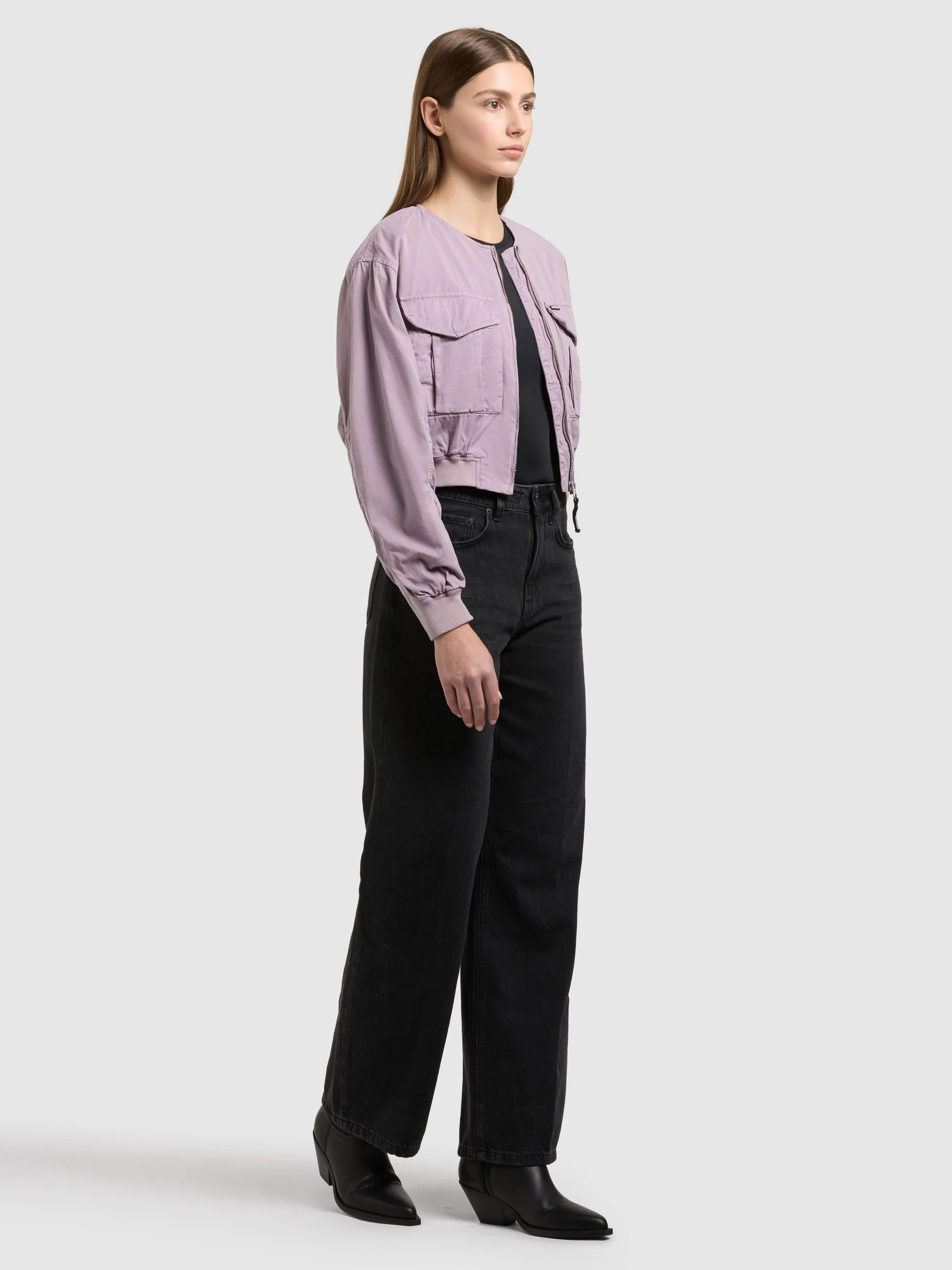 Jacke ROMY VIOLET - Image 6