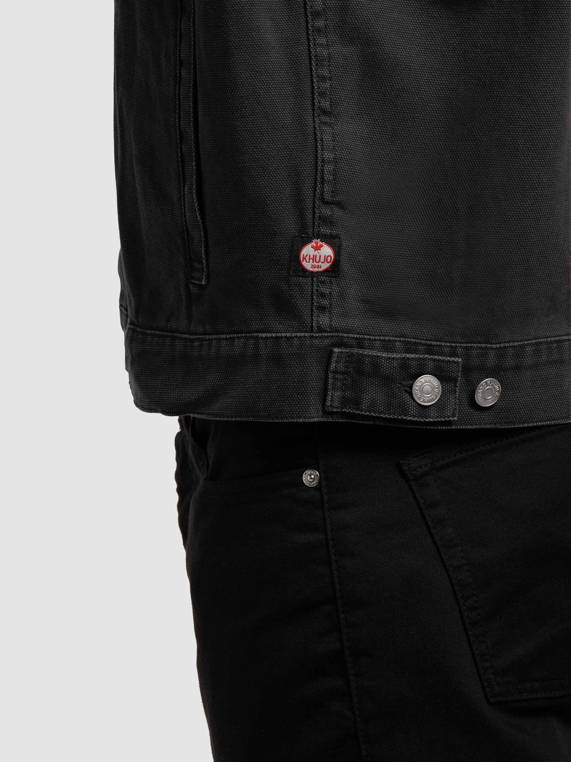 Jacke RONNY BLACK - Image 8