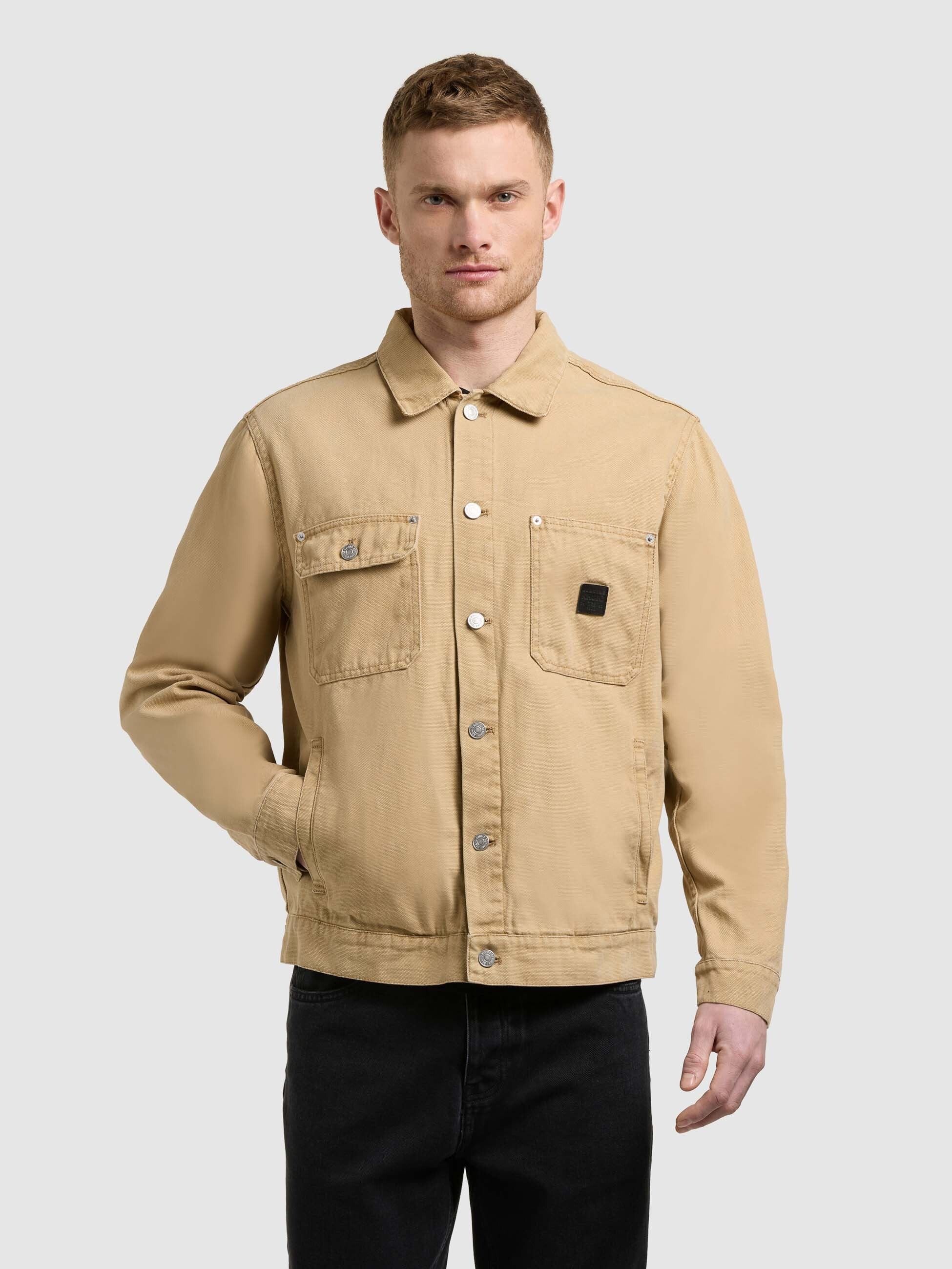 Jacke RONNY CAMEL