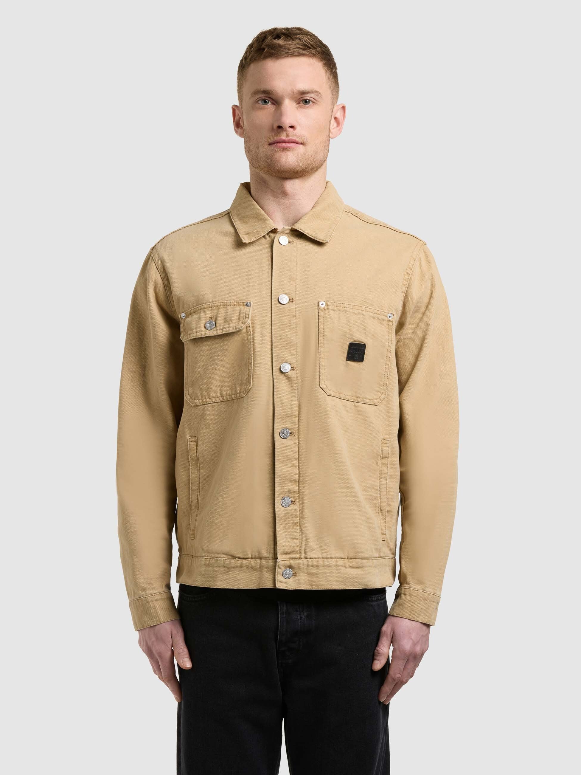 Jacke RONNY CAMEL - Image 4