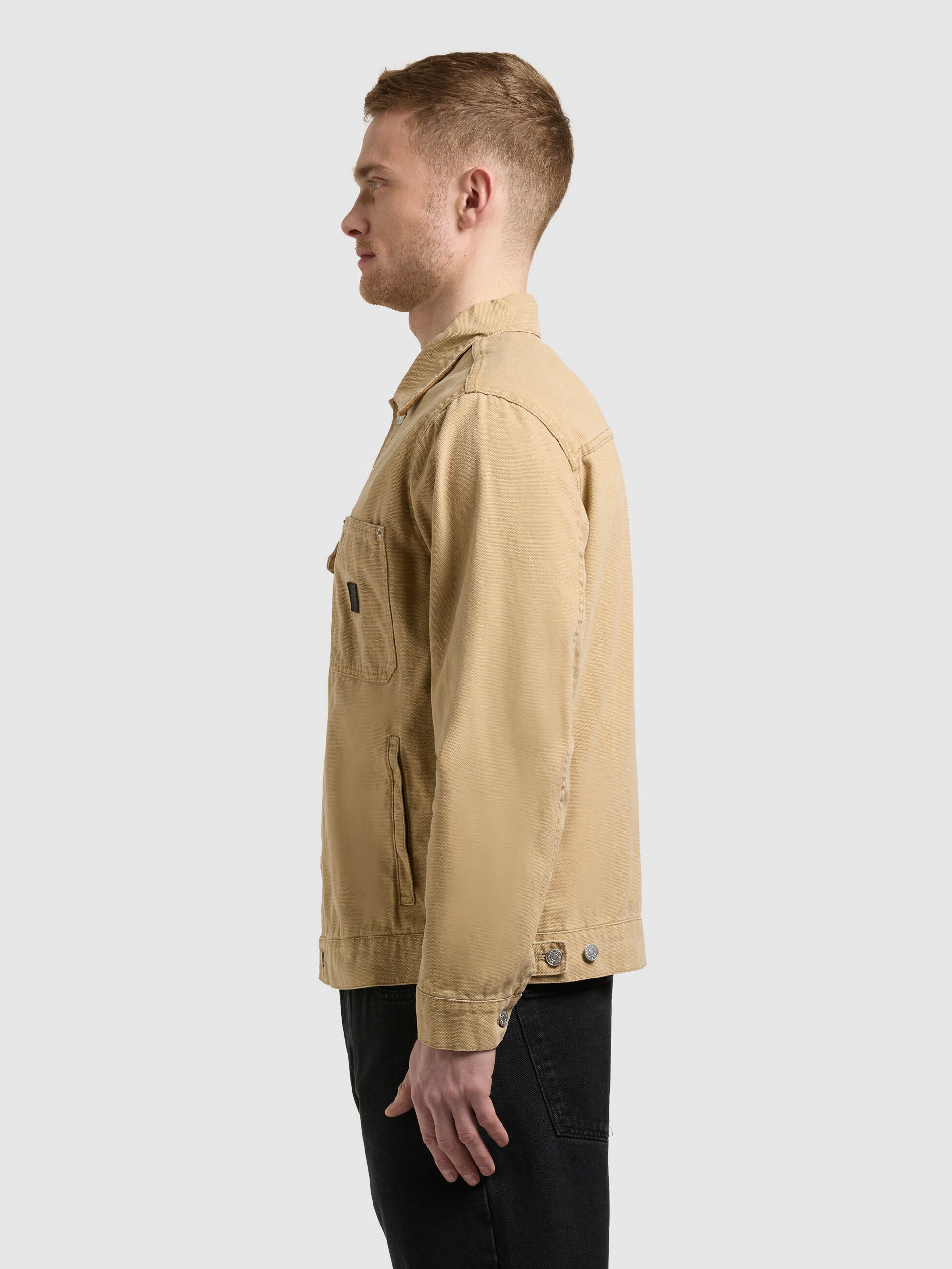 Jacke RONNY CAMEL - Image 5