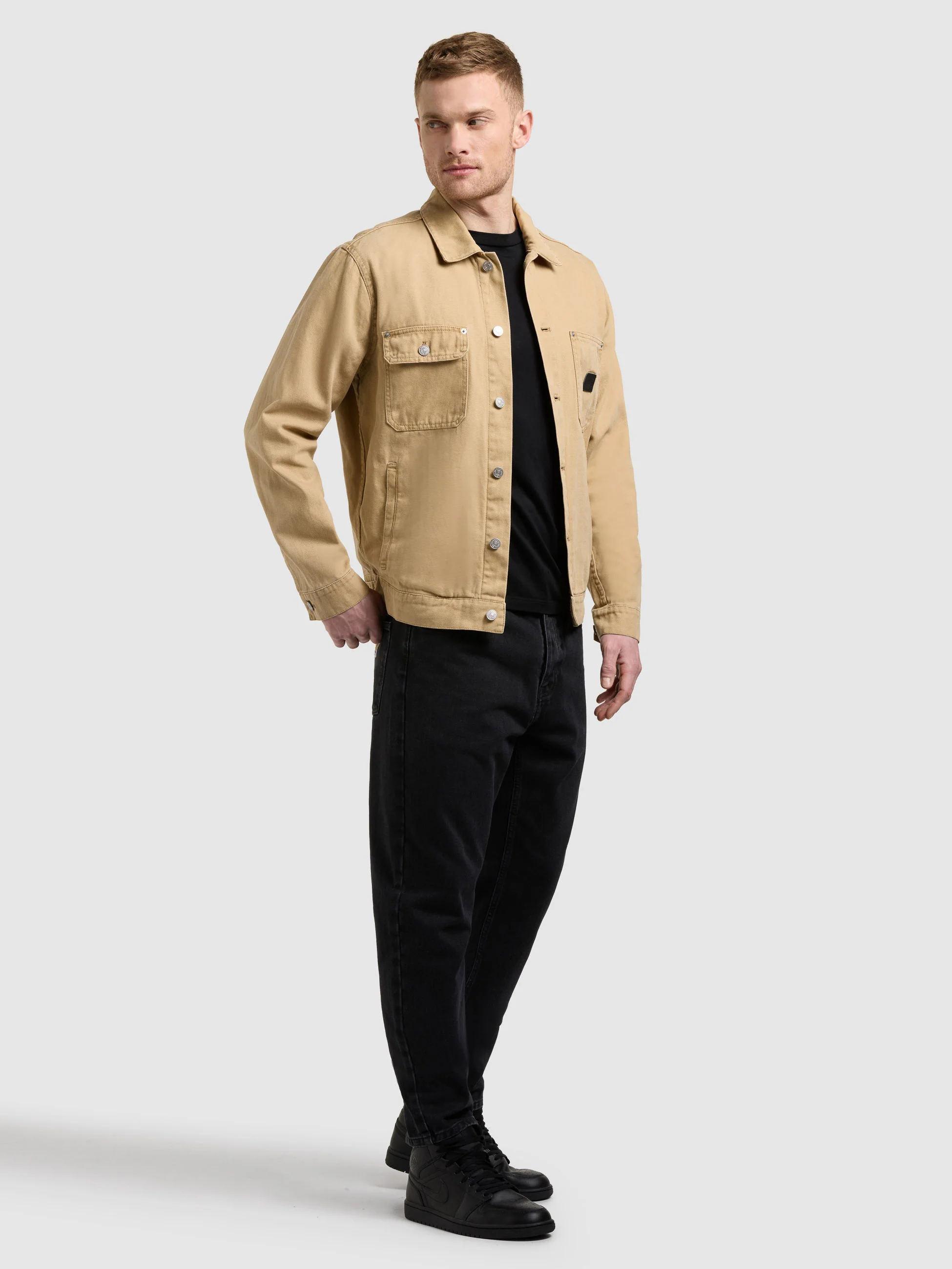 Jacke RONNY CAMEL - Image 6