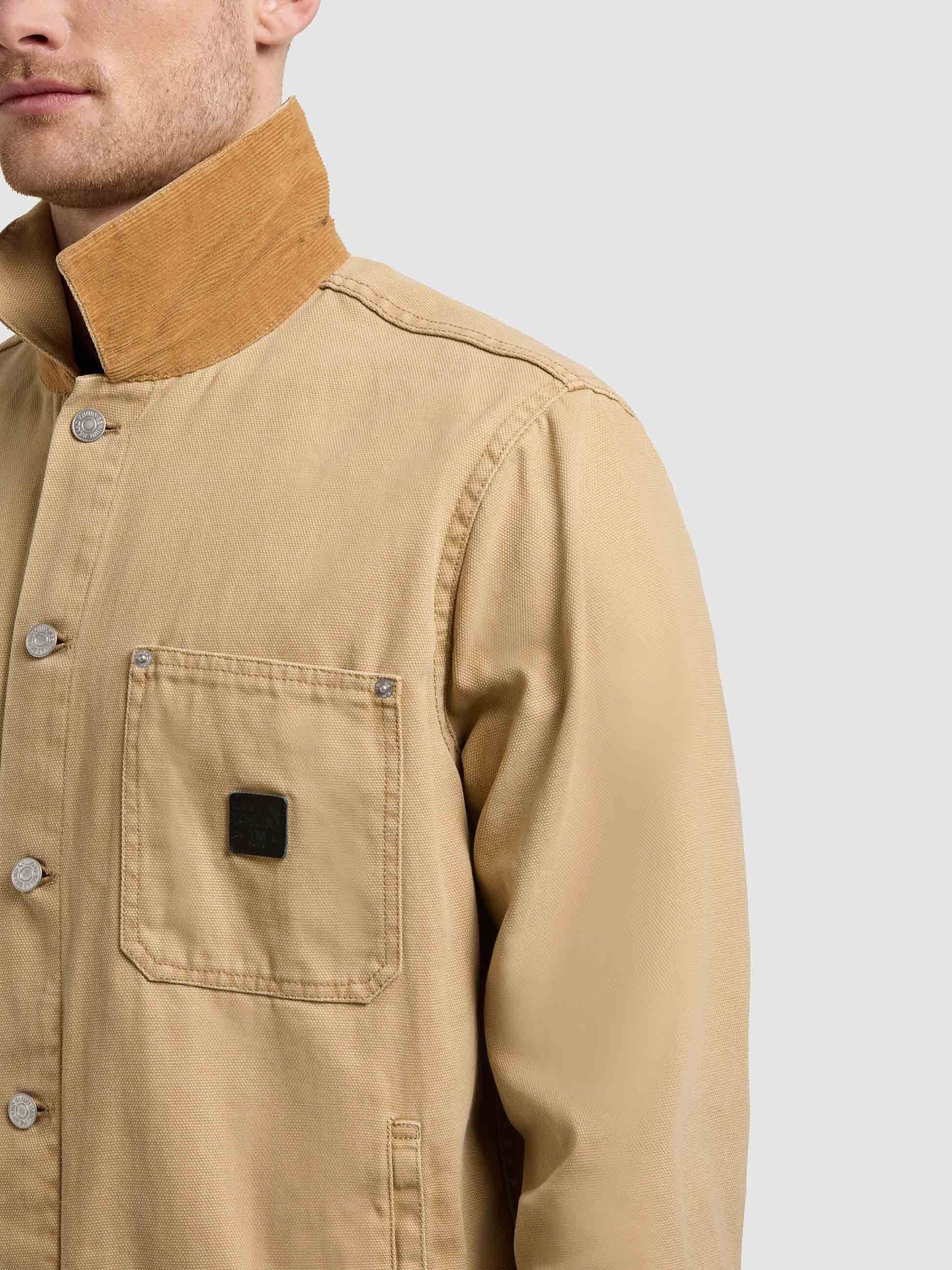 Jacke RONNY CAMEL - Image 7