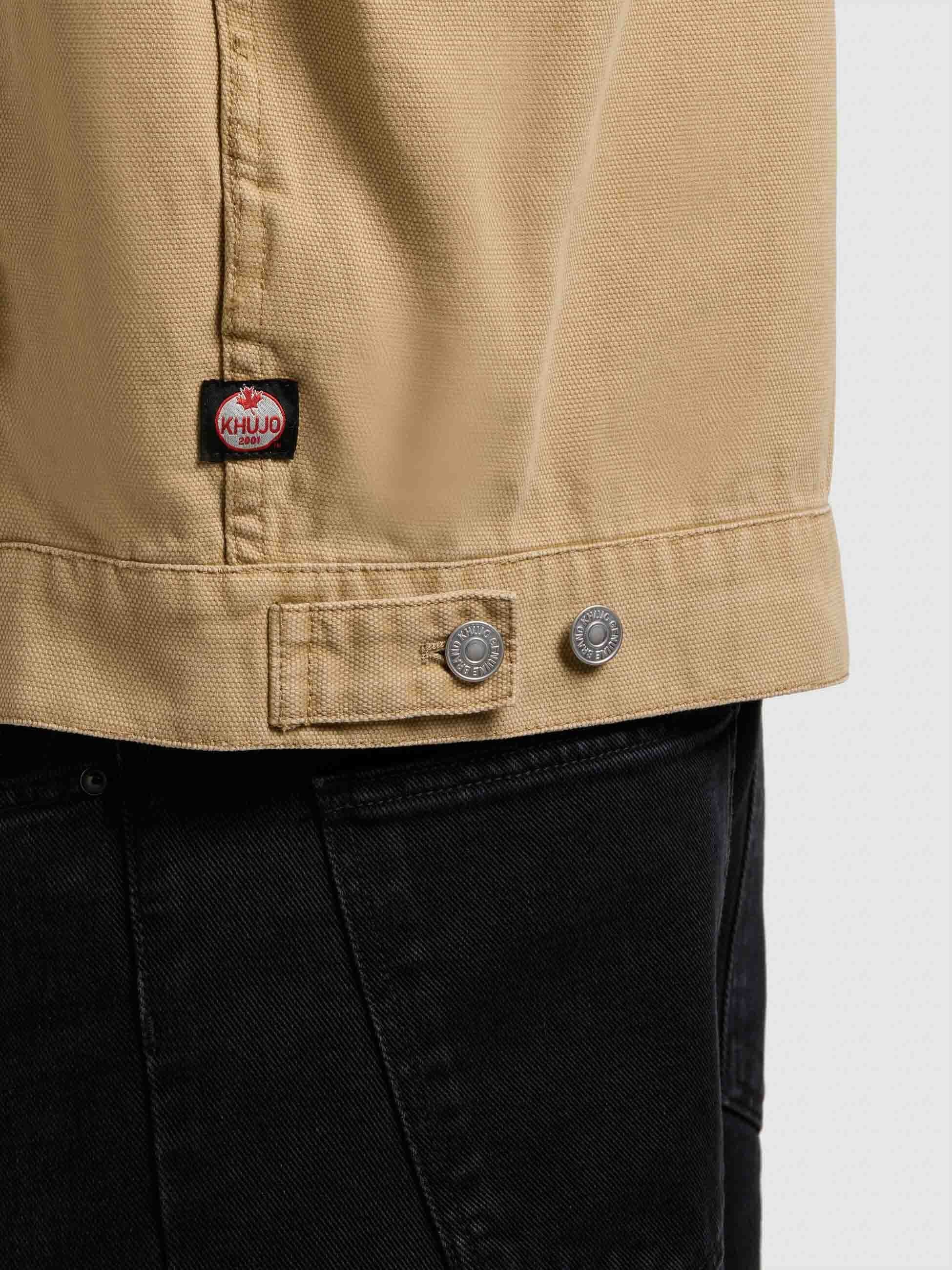 Jacke RONNY CAMEL - Image 8