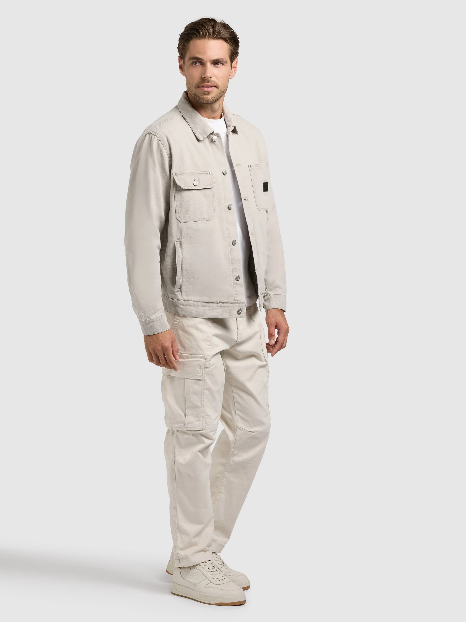 Jacke RONNY GREIGE - Image 6