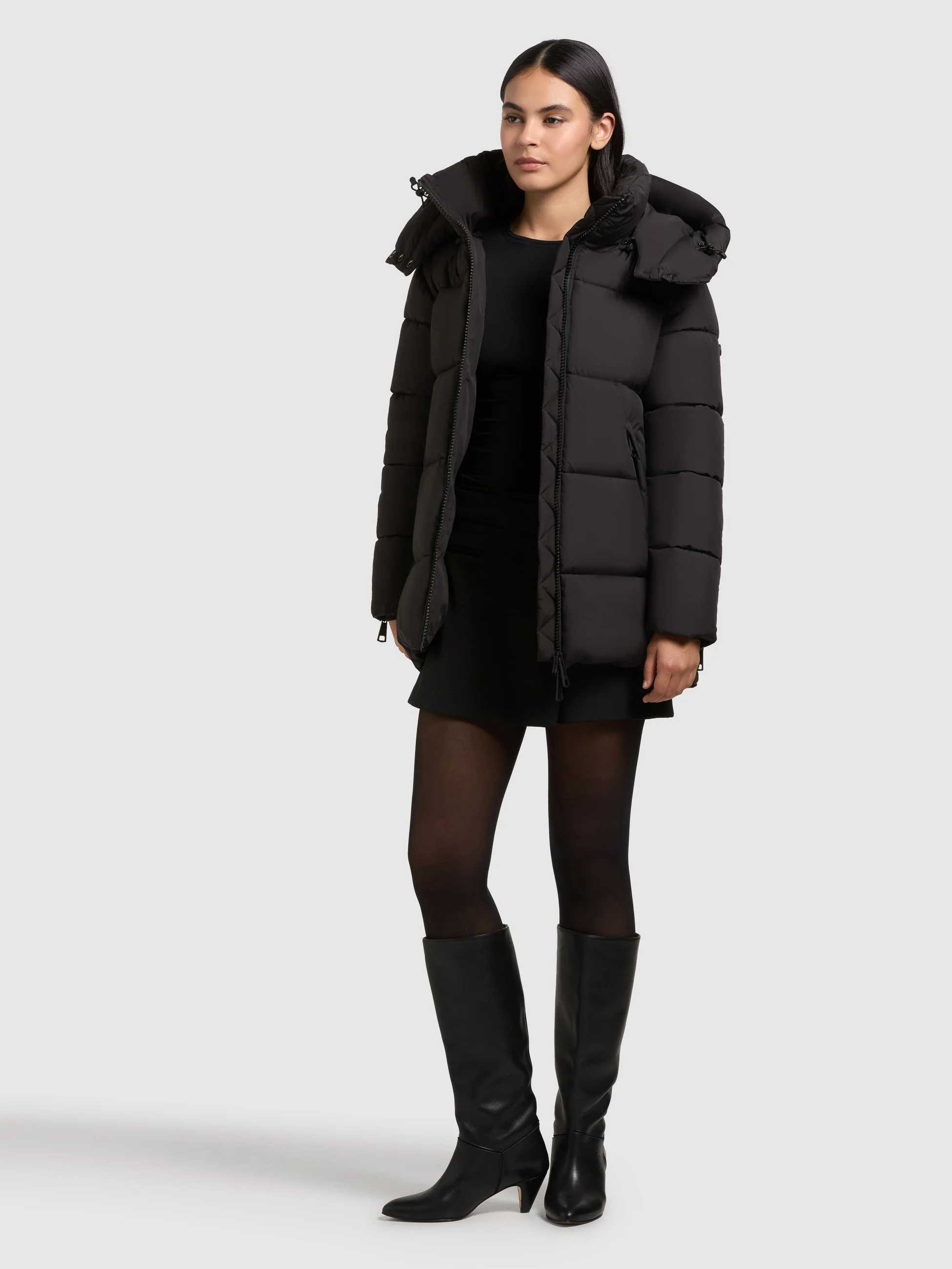 Jacke RORY BLACK - Image 2