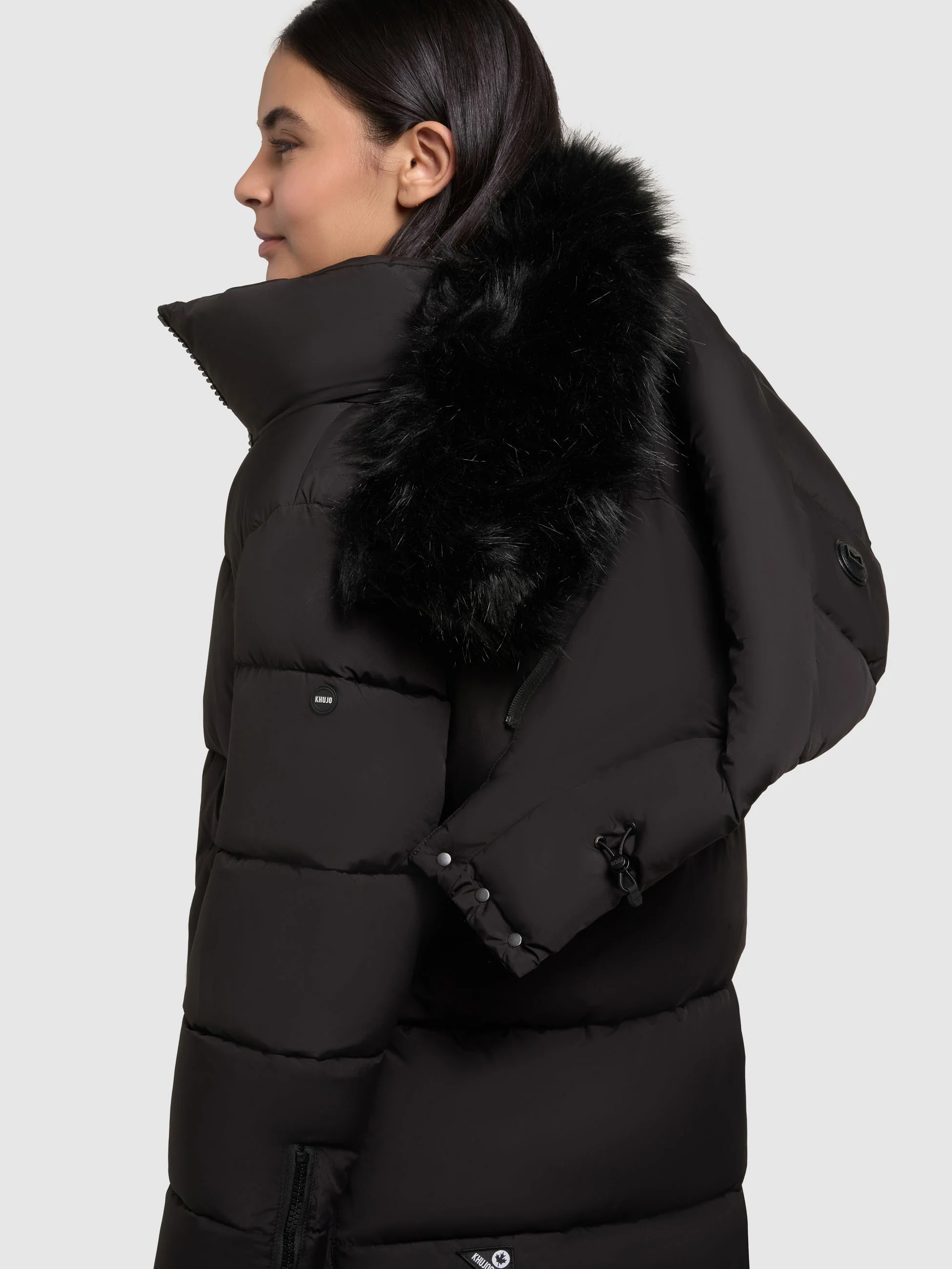 Jacke RORY BLACK - Image 8