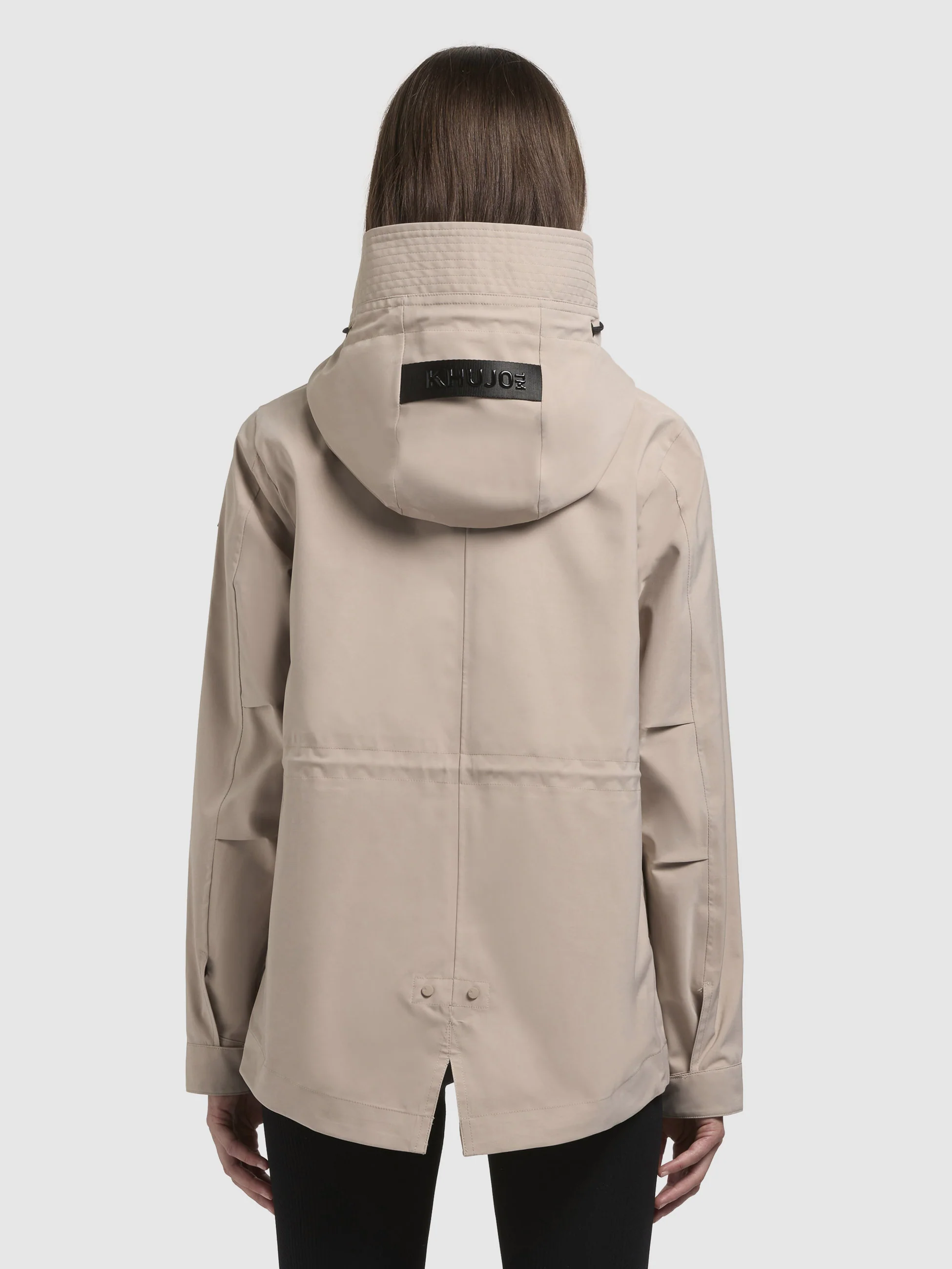 Jacke SANG Beige - Image 3
