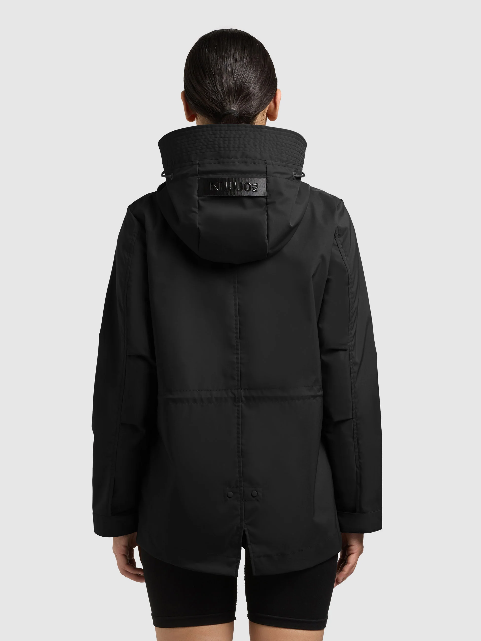 Jacke SANG2 BLACK - Image 3