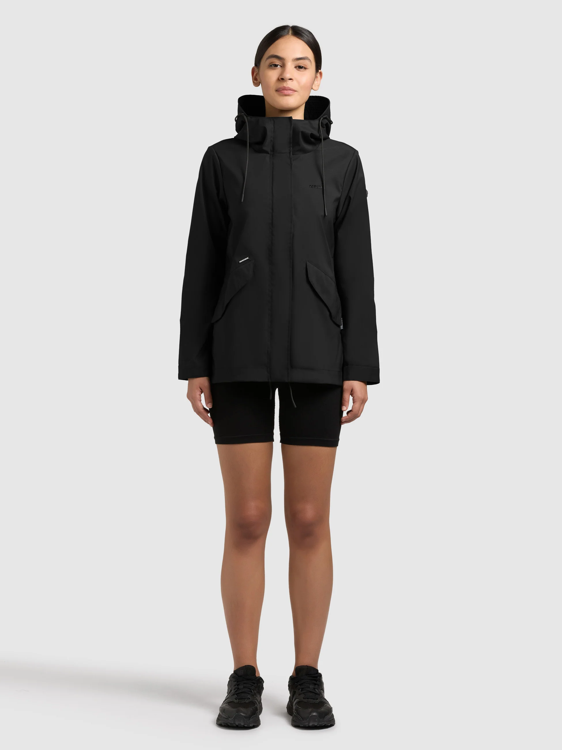 Jacke SANG2 BLACK - Image 4