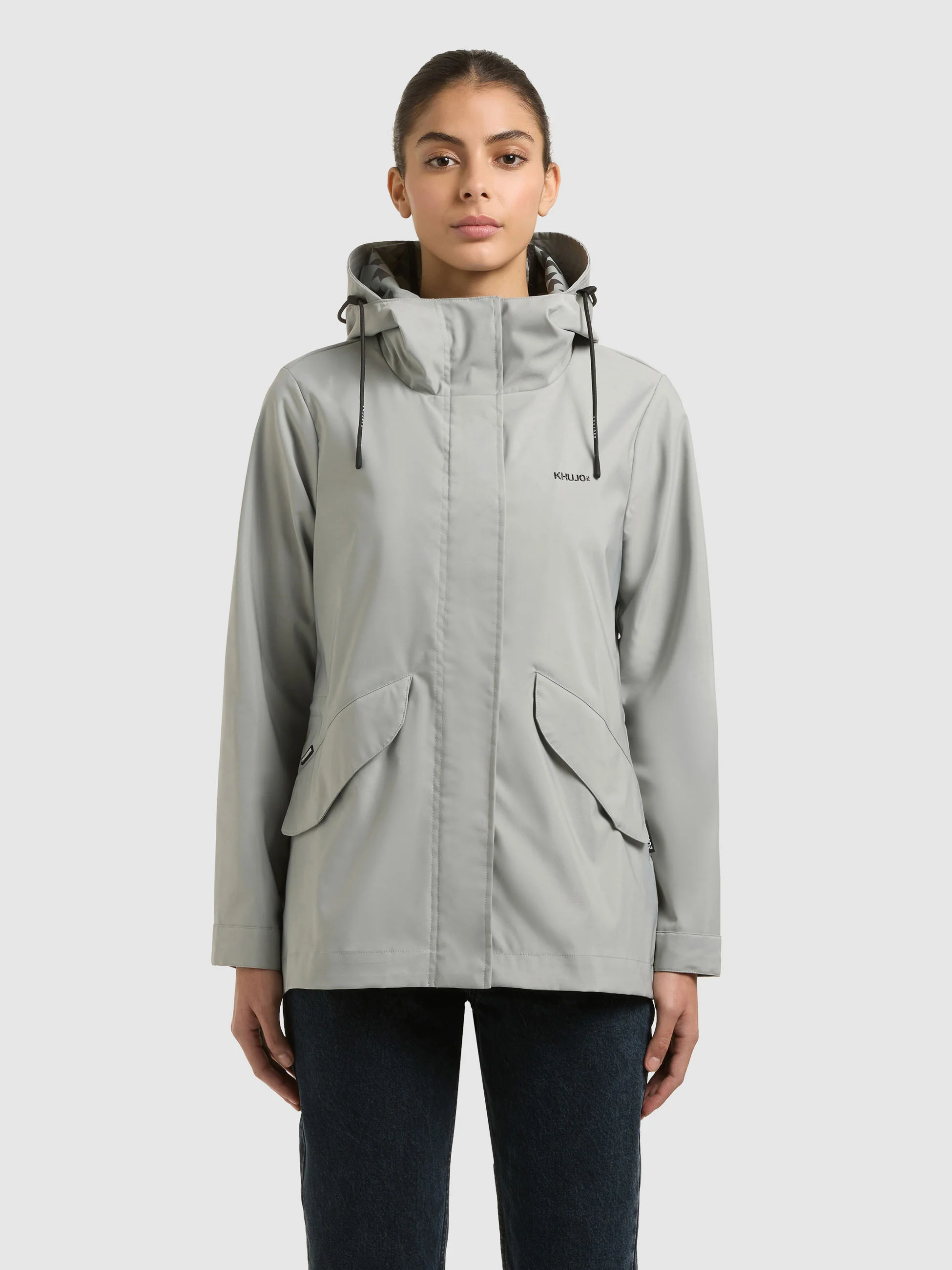 Jacke SANG2 CLOUD GREEN - Image 4