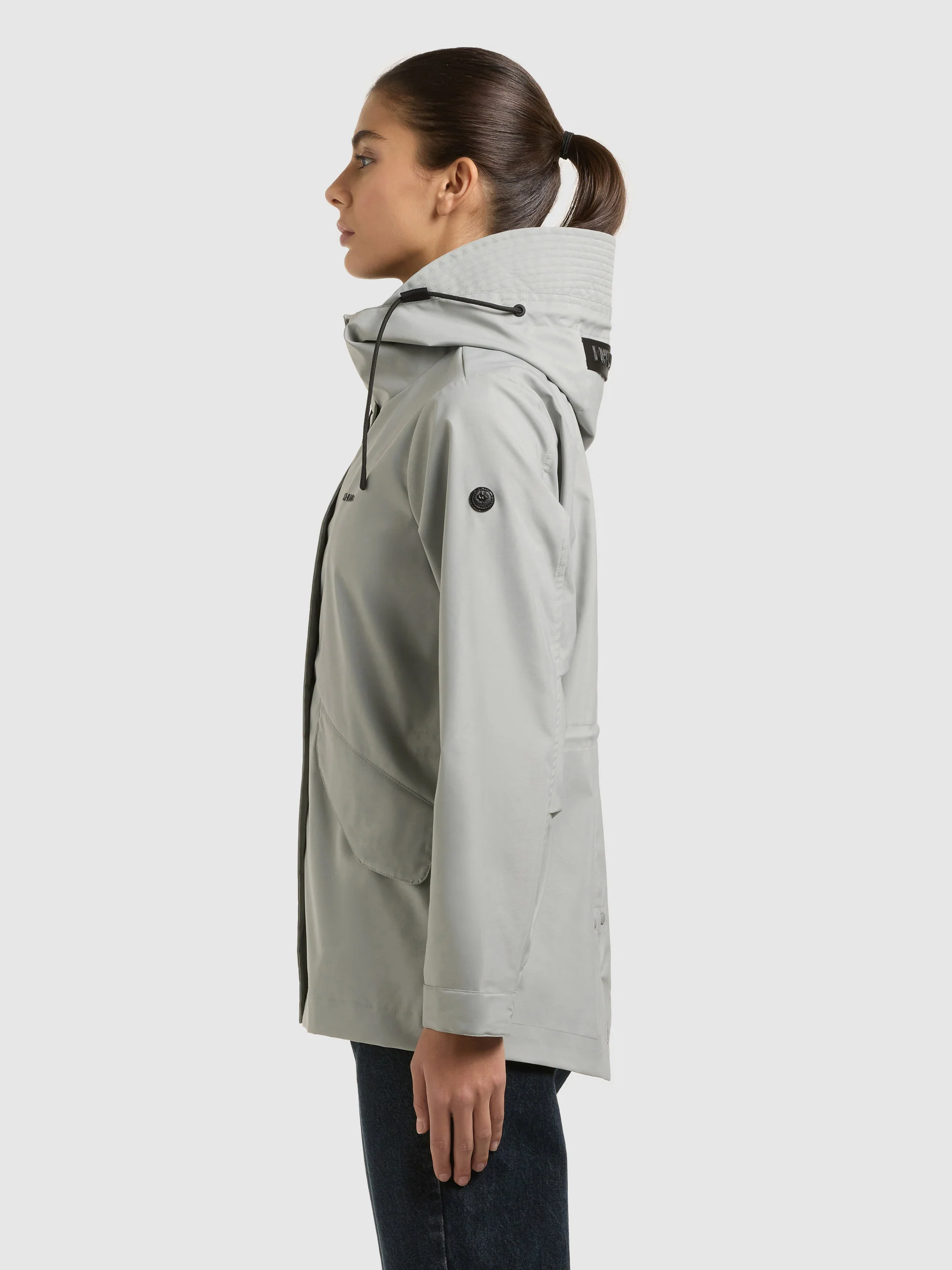 Jacke SANG2 CLOUD GREEN - Image 5