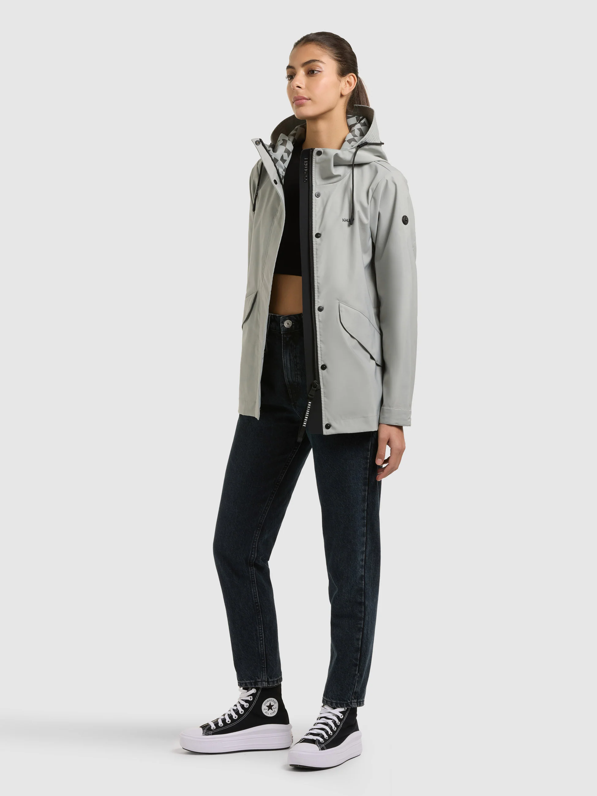 Jacke SANG2 CLOUD GREEN - Image 6