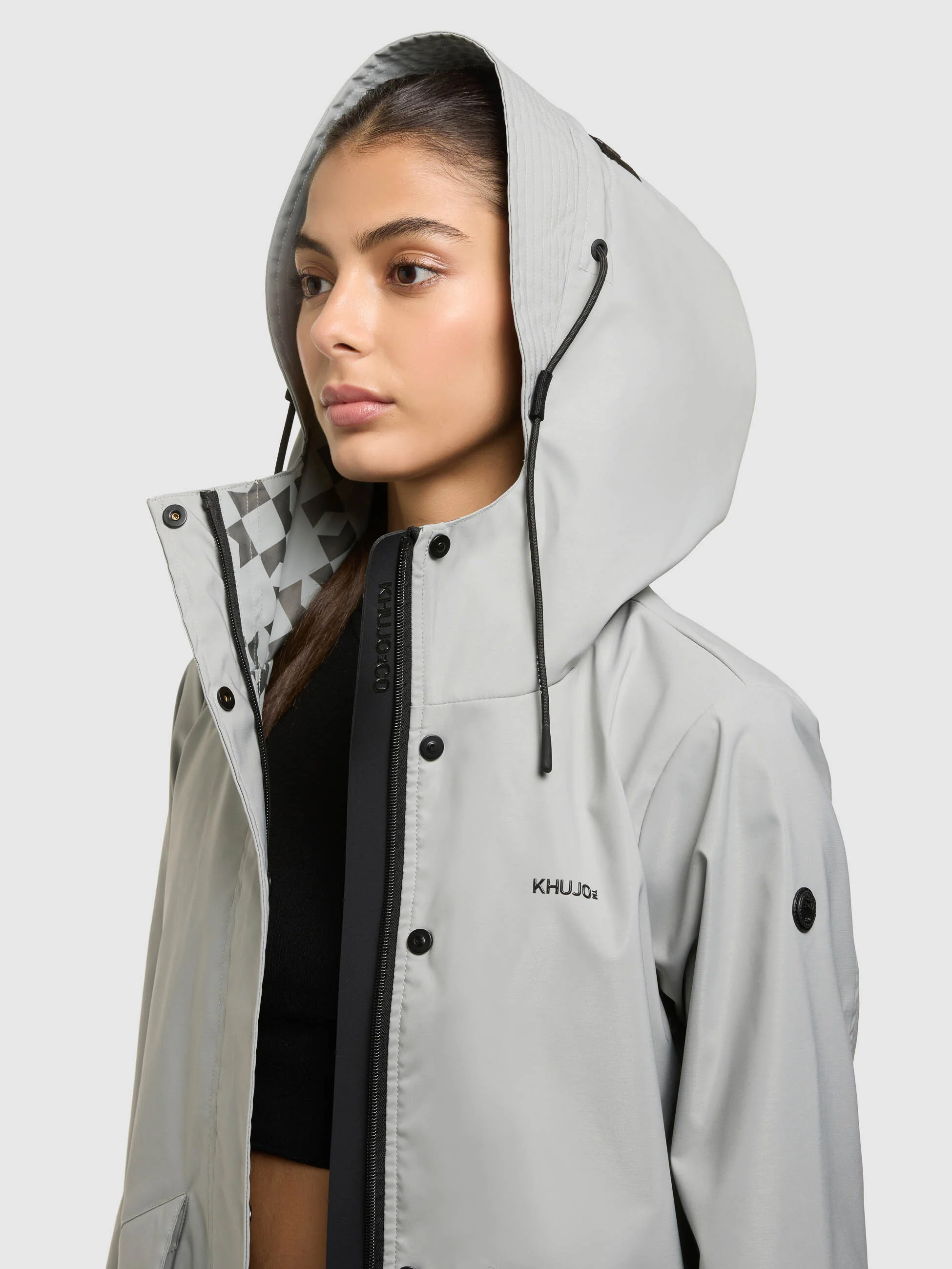 Jacke SANG2 CLOUD GREEN - Image 7