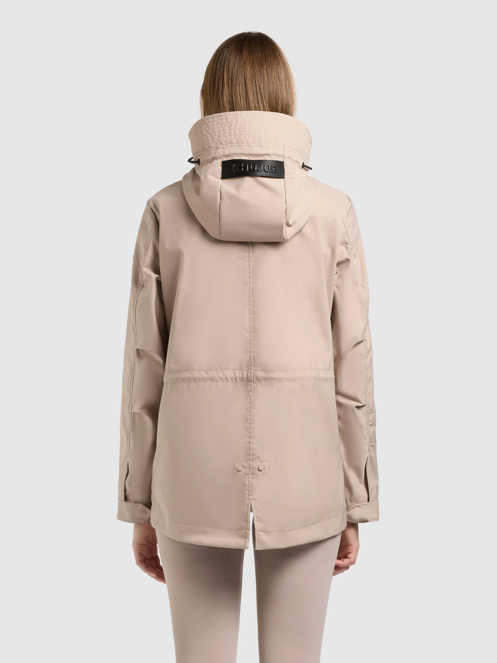 Jacke SANG2 LATTE BEIGE - Image 3