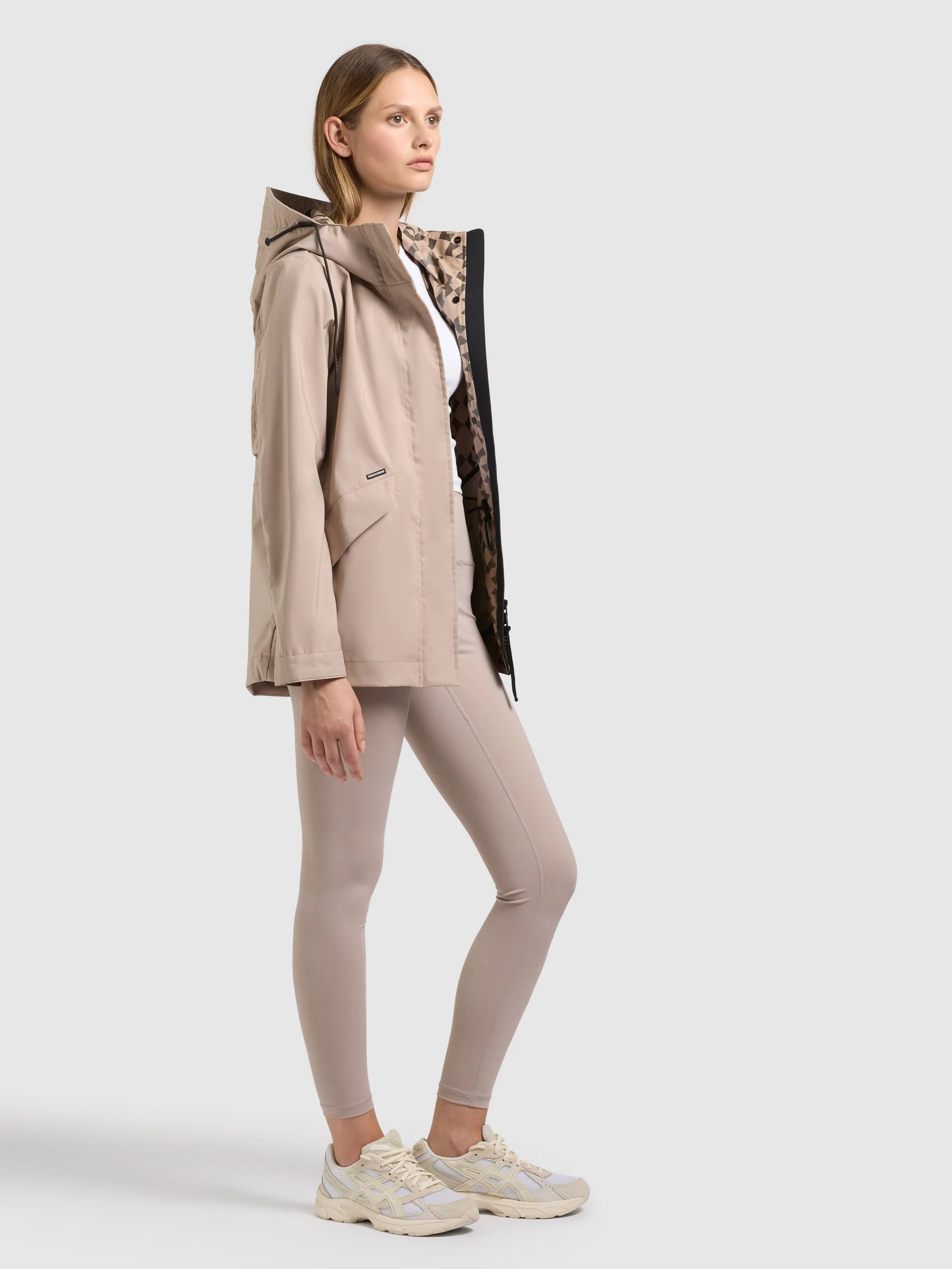 Jacke SANG2 LATTE BEIGE - Image 6