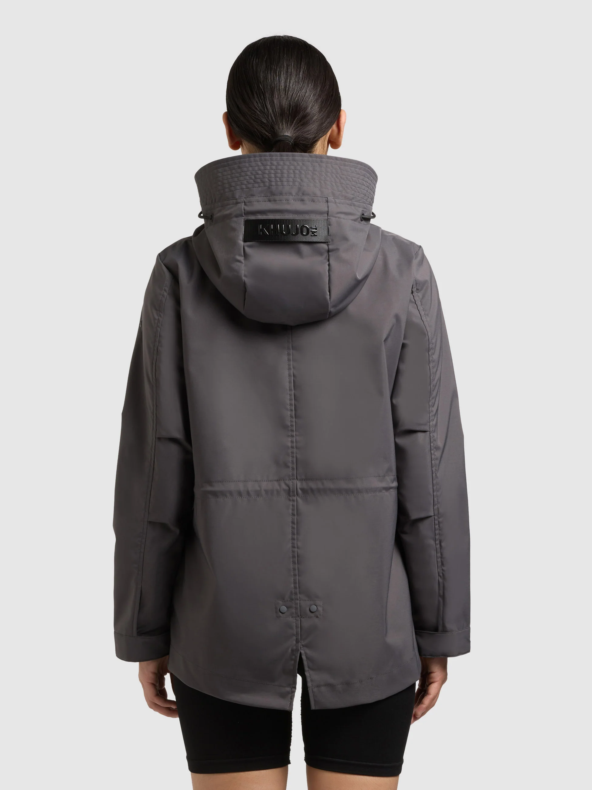 Jacke SANG2 SLATE GREY - Image 3
