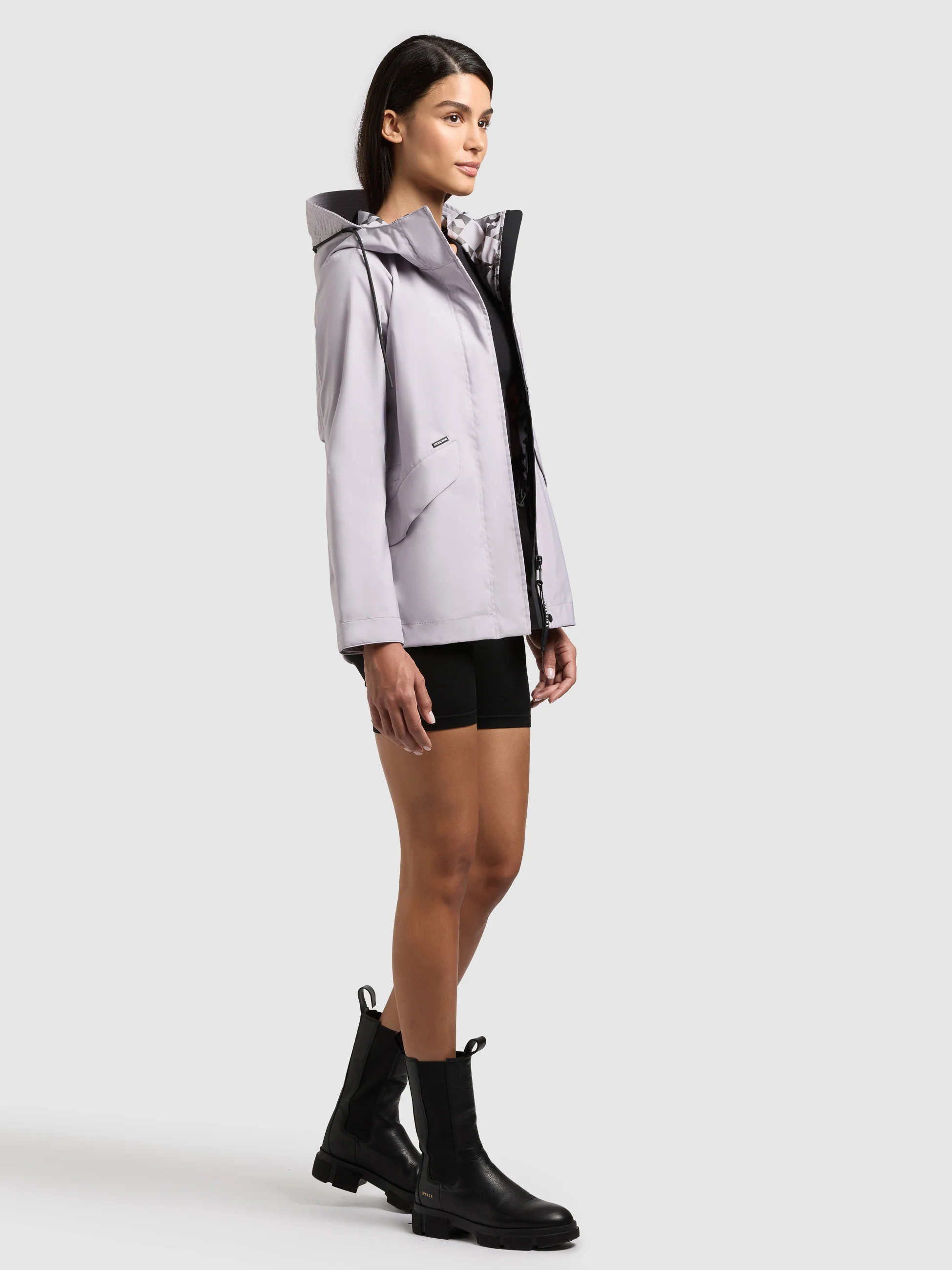 Jacke SANG2 SUMMER LILAC - Image 6