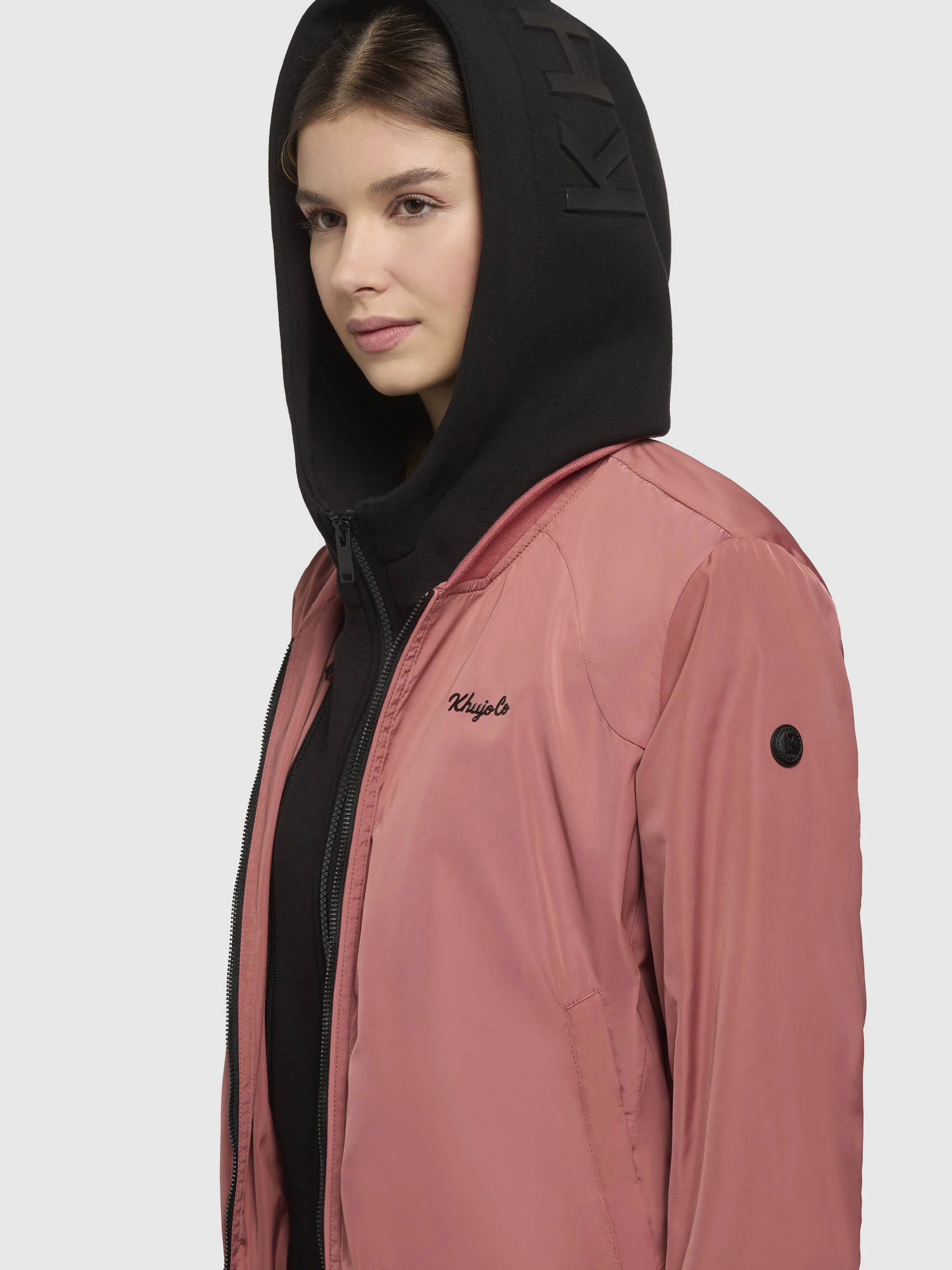 Jacke SEEAM Rostrot - Image 7