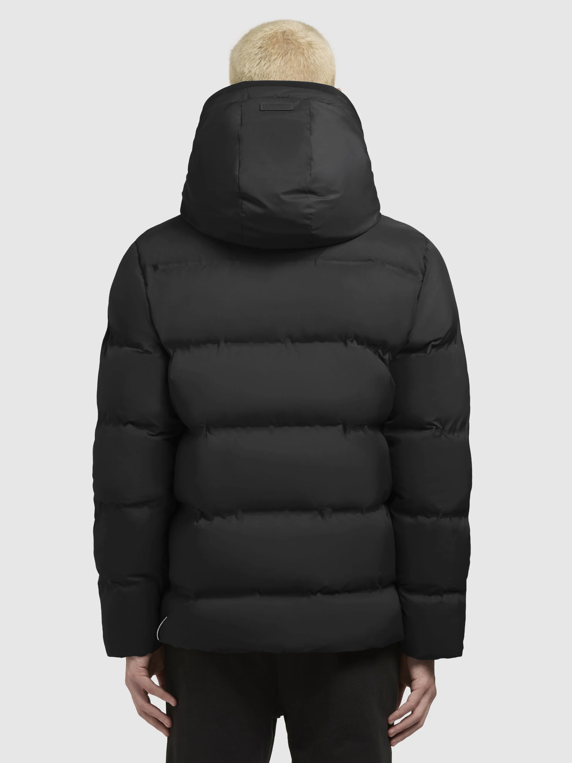 Jacke SILAS2 Schwarz - Image 3