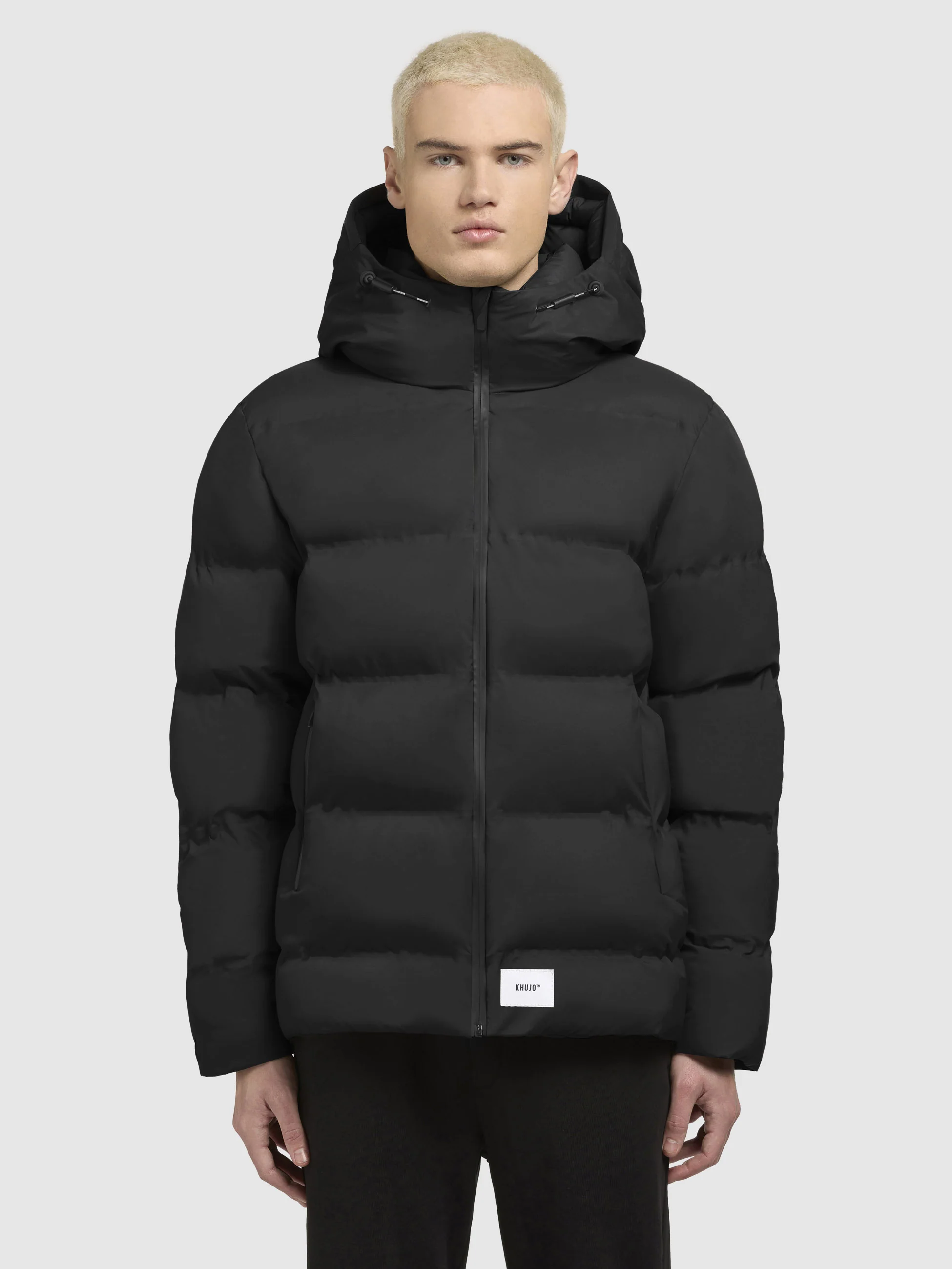 Jacke SILAS2 Schwarz - Image 4