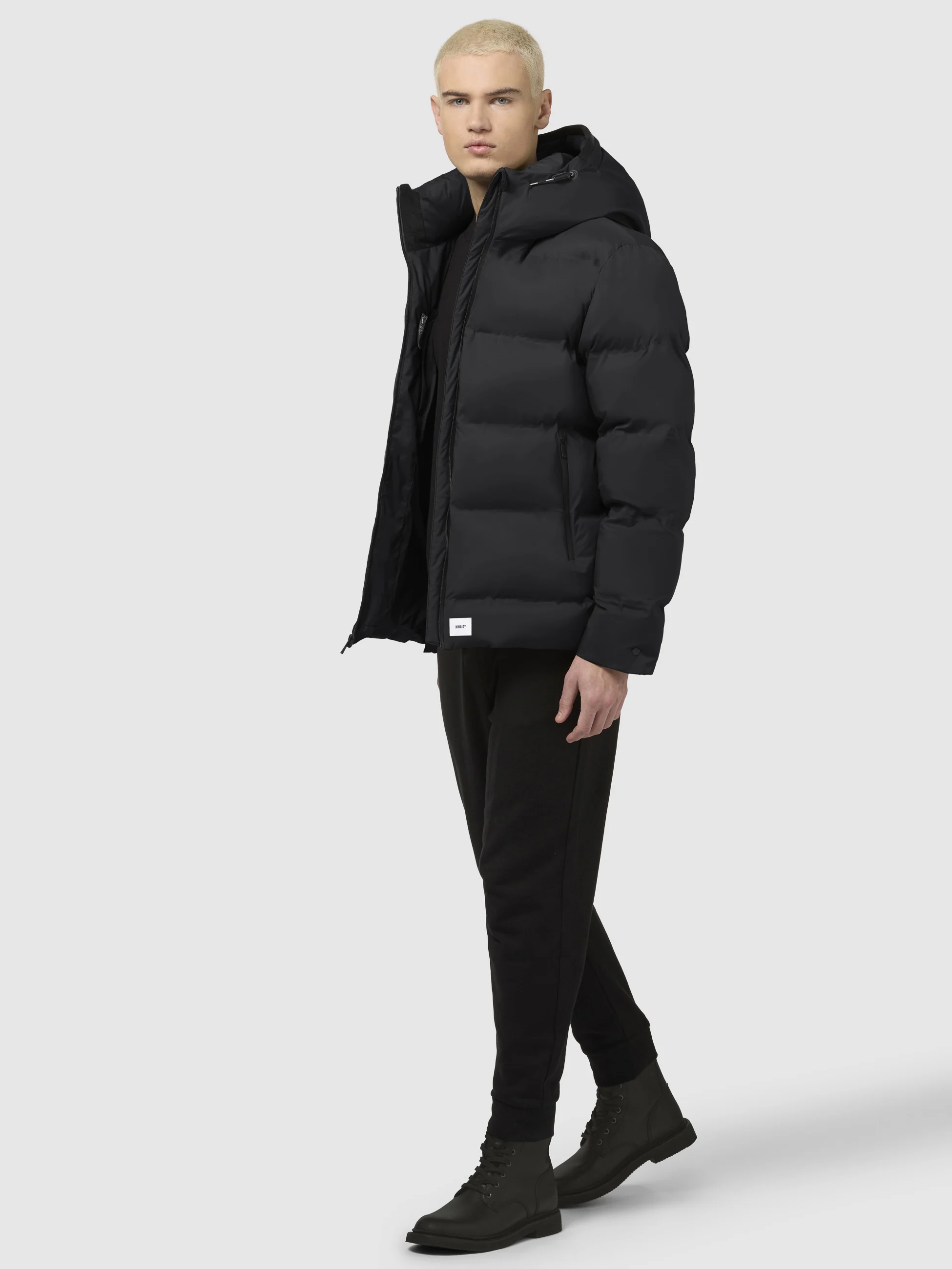Jacke SILAS2 Schwarz - Image 6