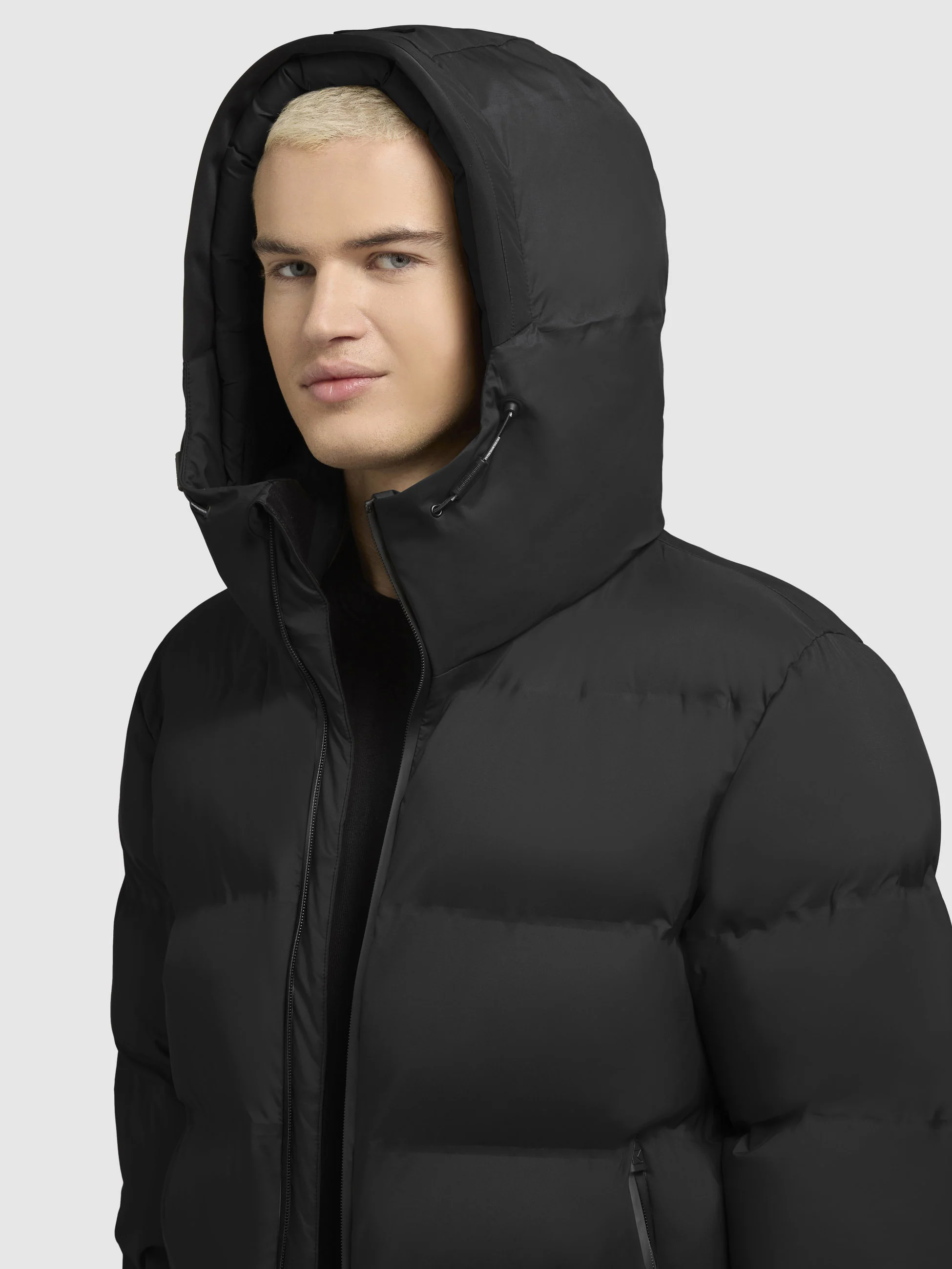 Jacke SILAS2 Schwarz - Image 7