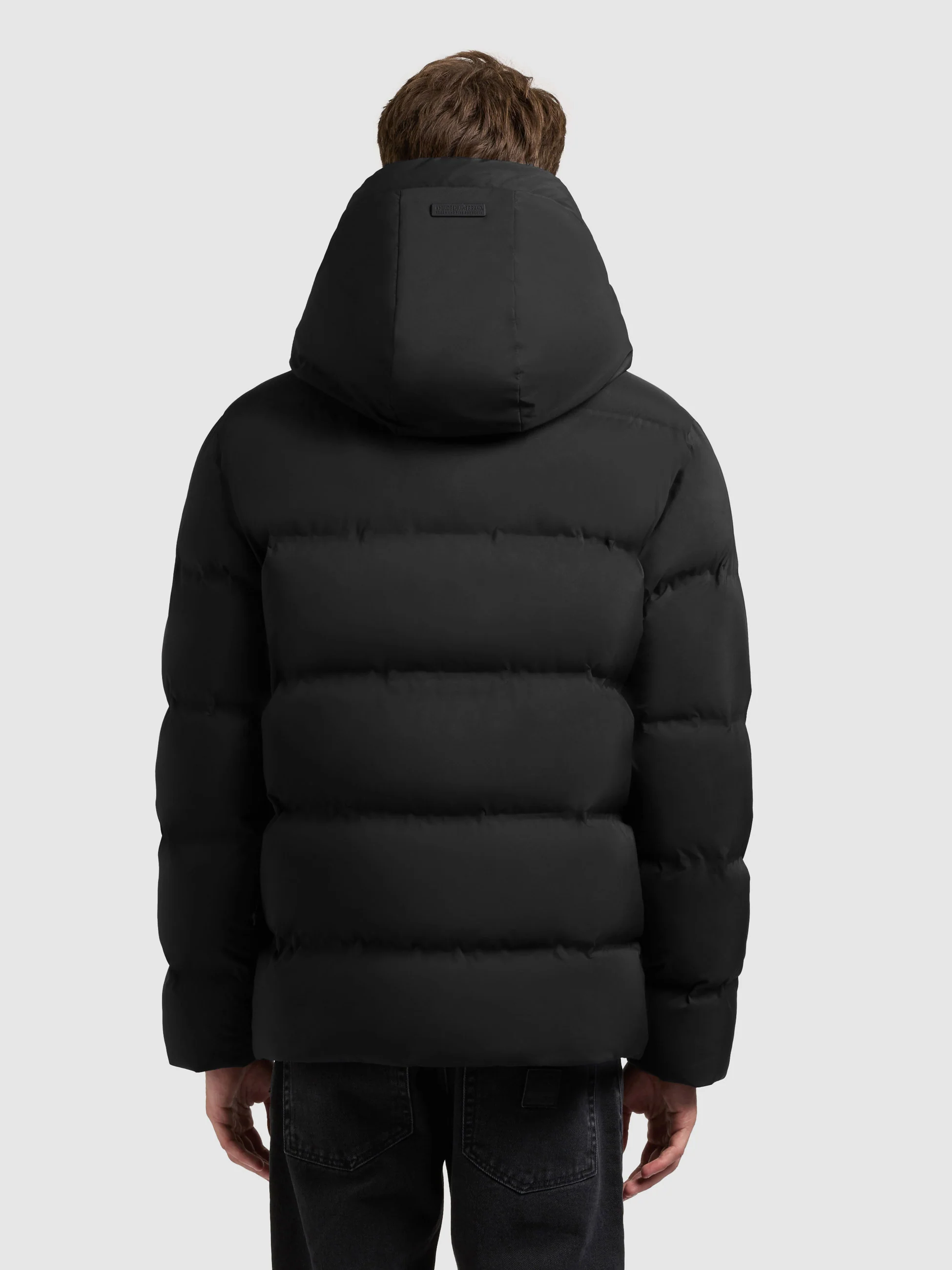Jacke SILAS3 BLACK - Image 3