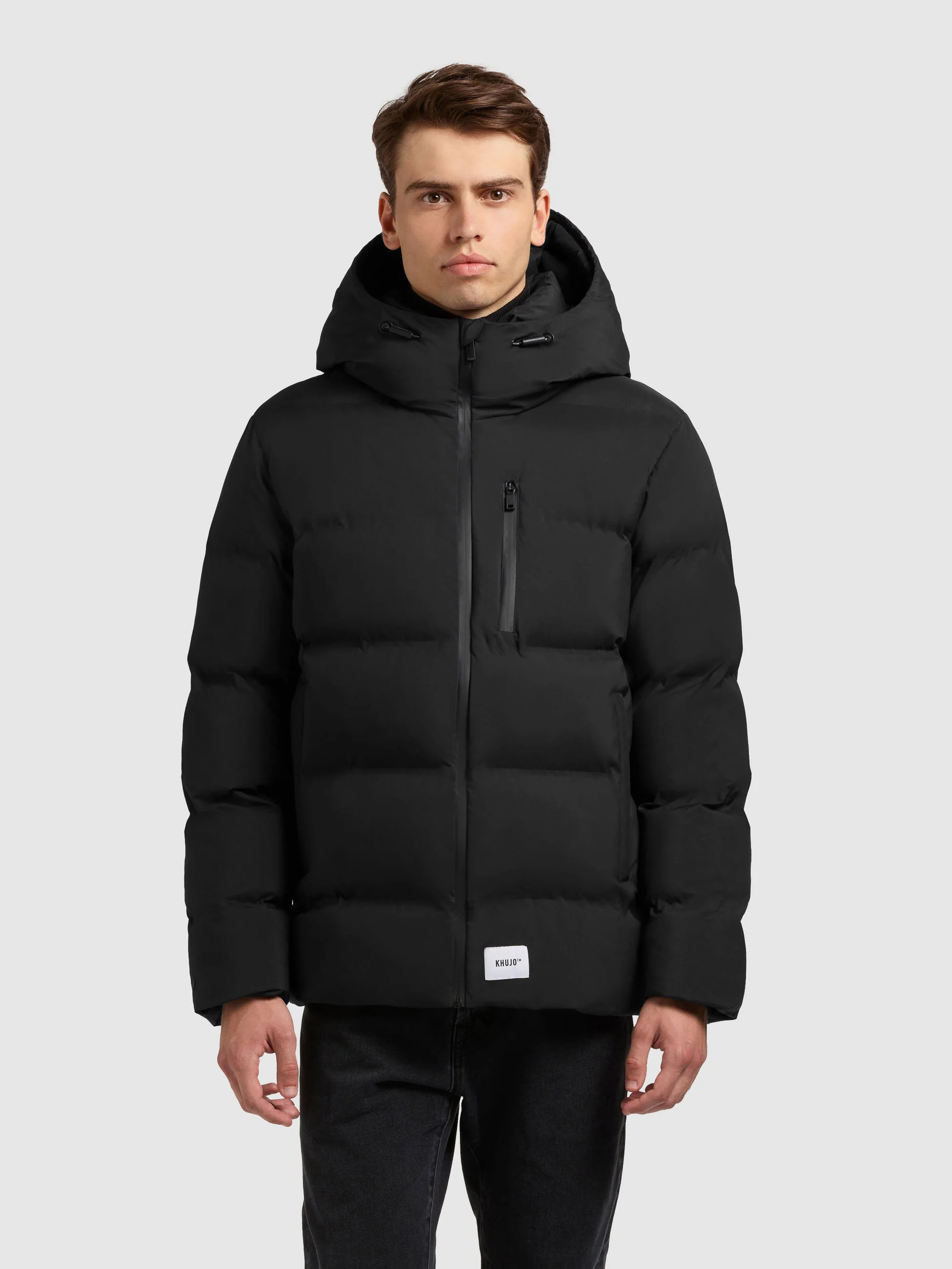 Jacke SILAS3 BLACK - Image 4