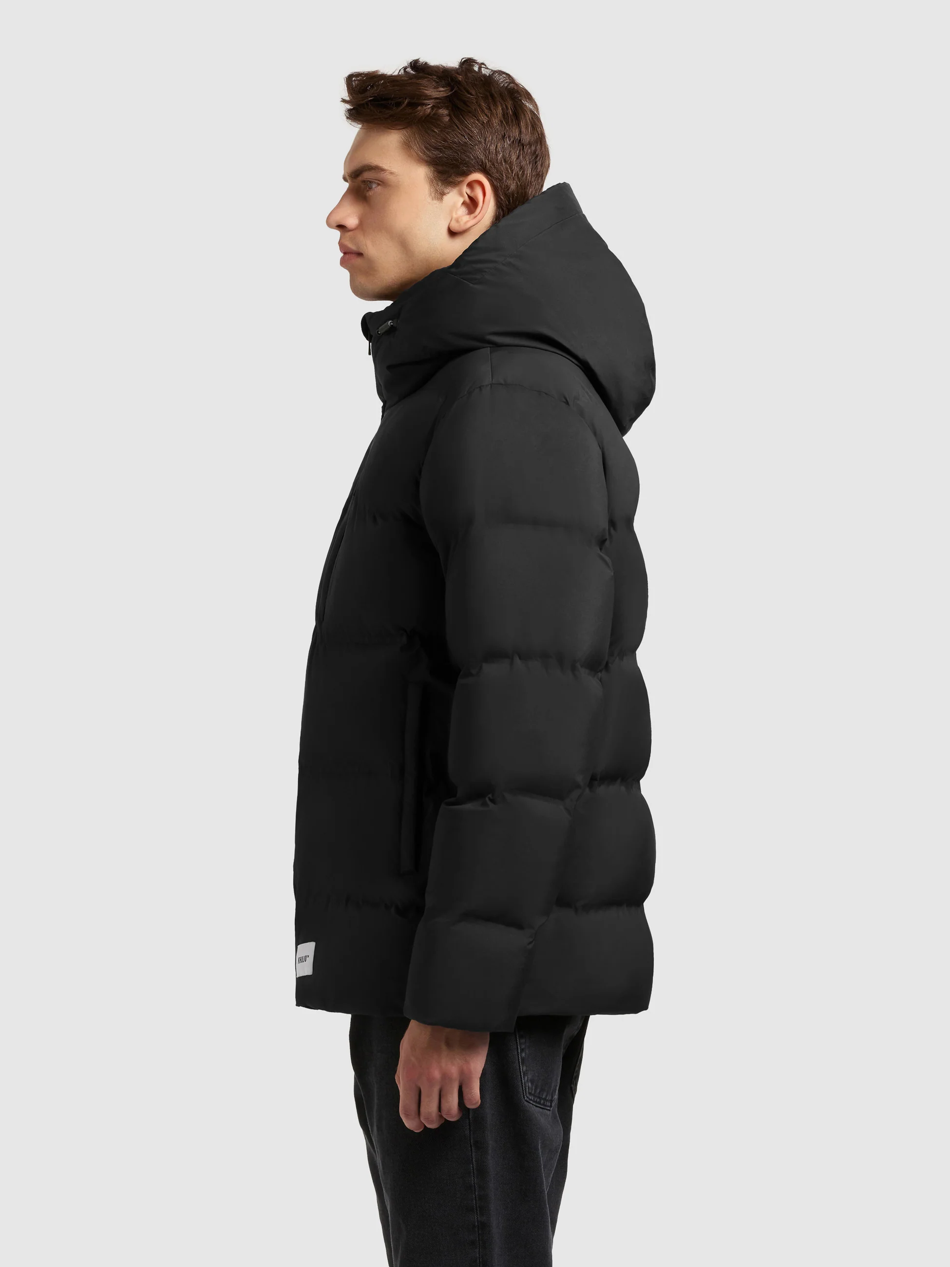 Jacke SILAS3 BLACK - Image 5