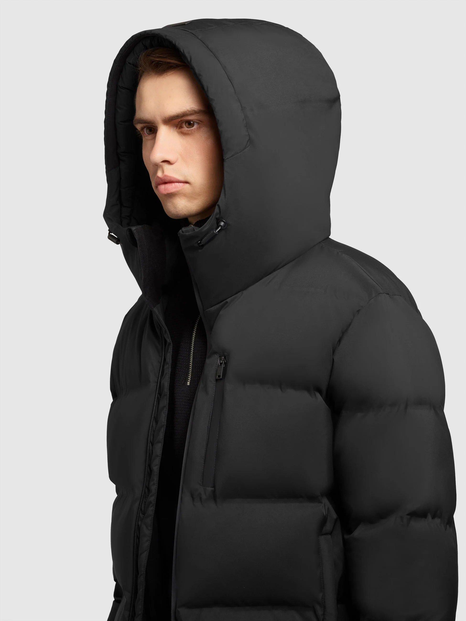 Jacke SILAS3 BLACK - Image 7