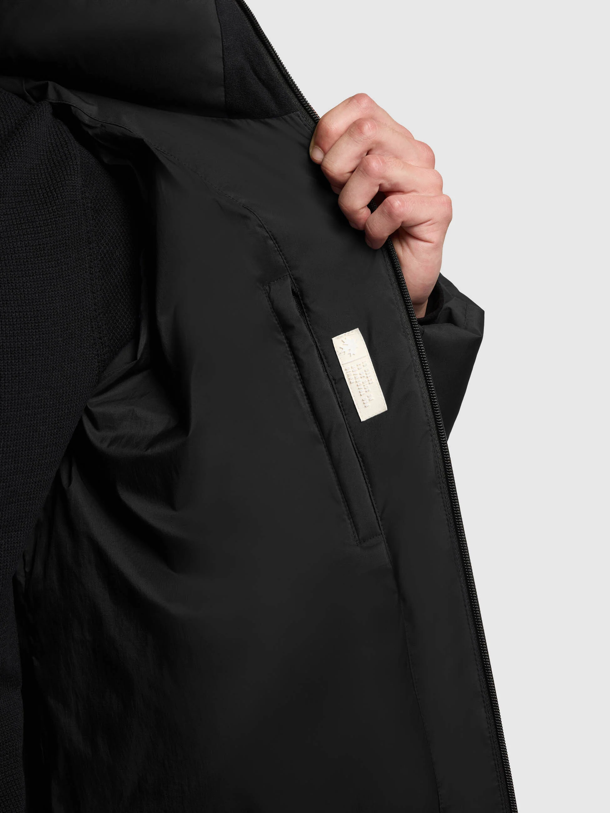 Jacke SILAS3 BLACK - Image 8