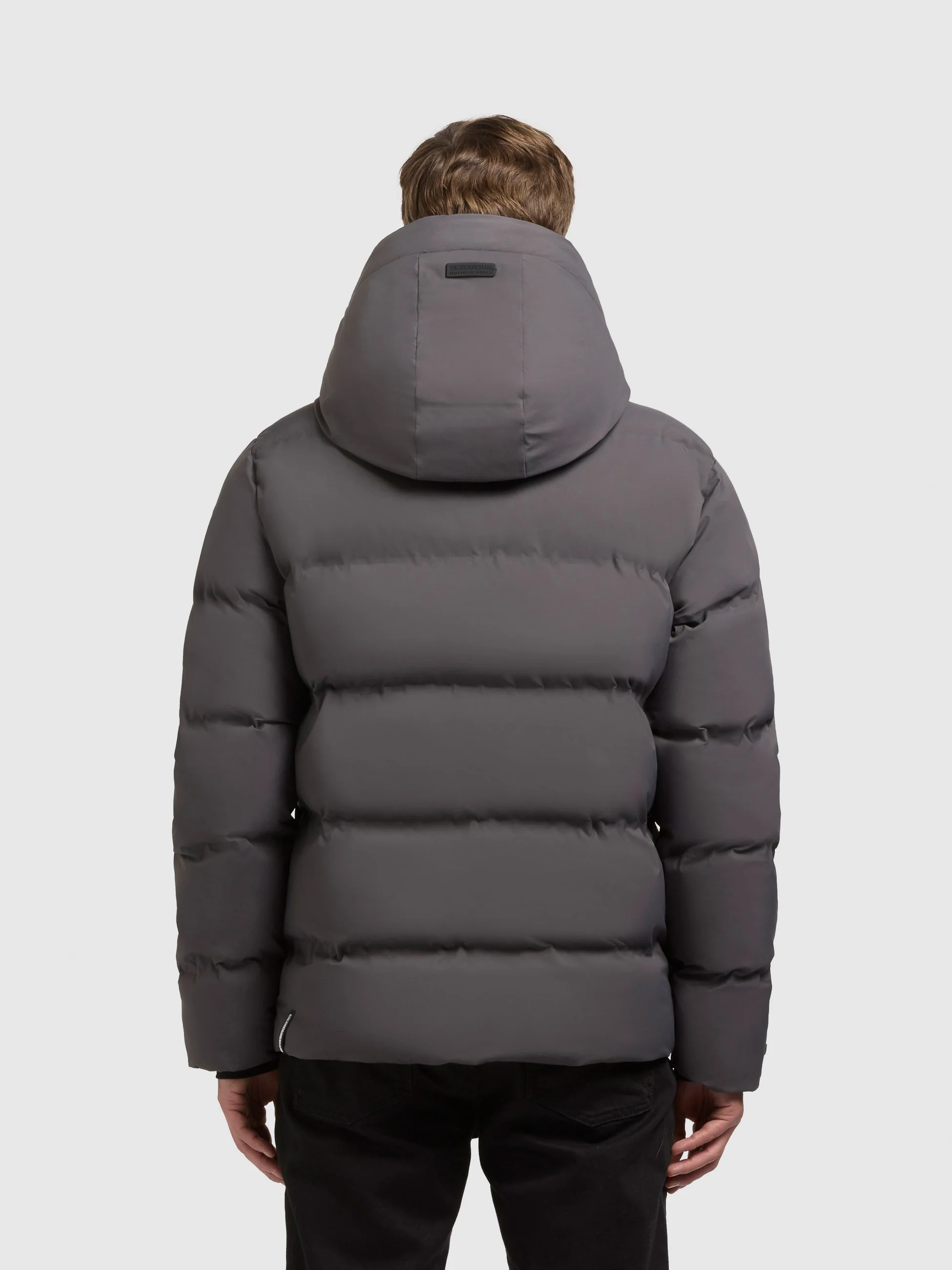 Jacke SILAS3 GRAPHITE GREY - Image 3