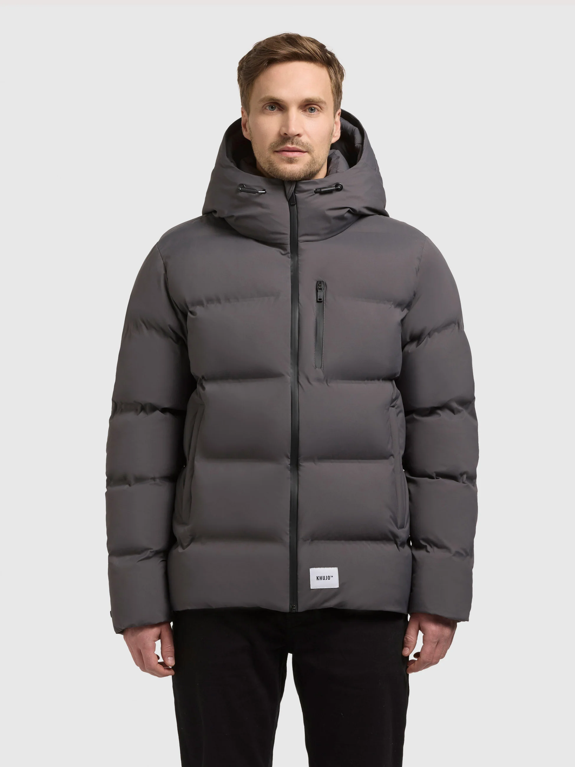 Jacke SILAS3 GRAPHITE GREY - Image 4