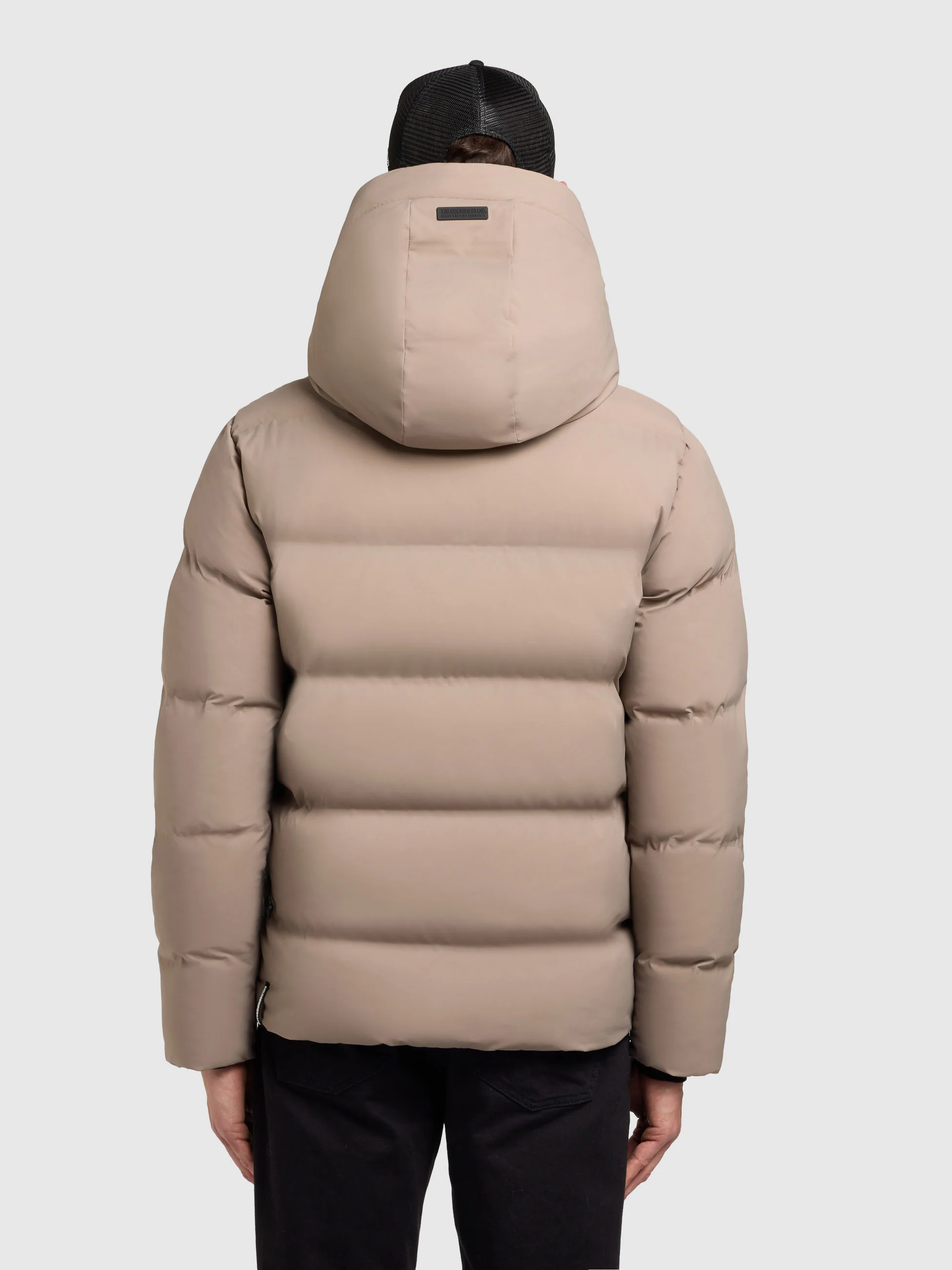 Jacke SILAS3 GREIGE - Image 3