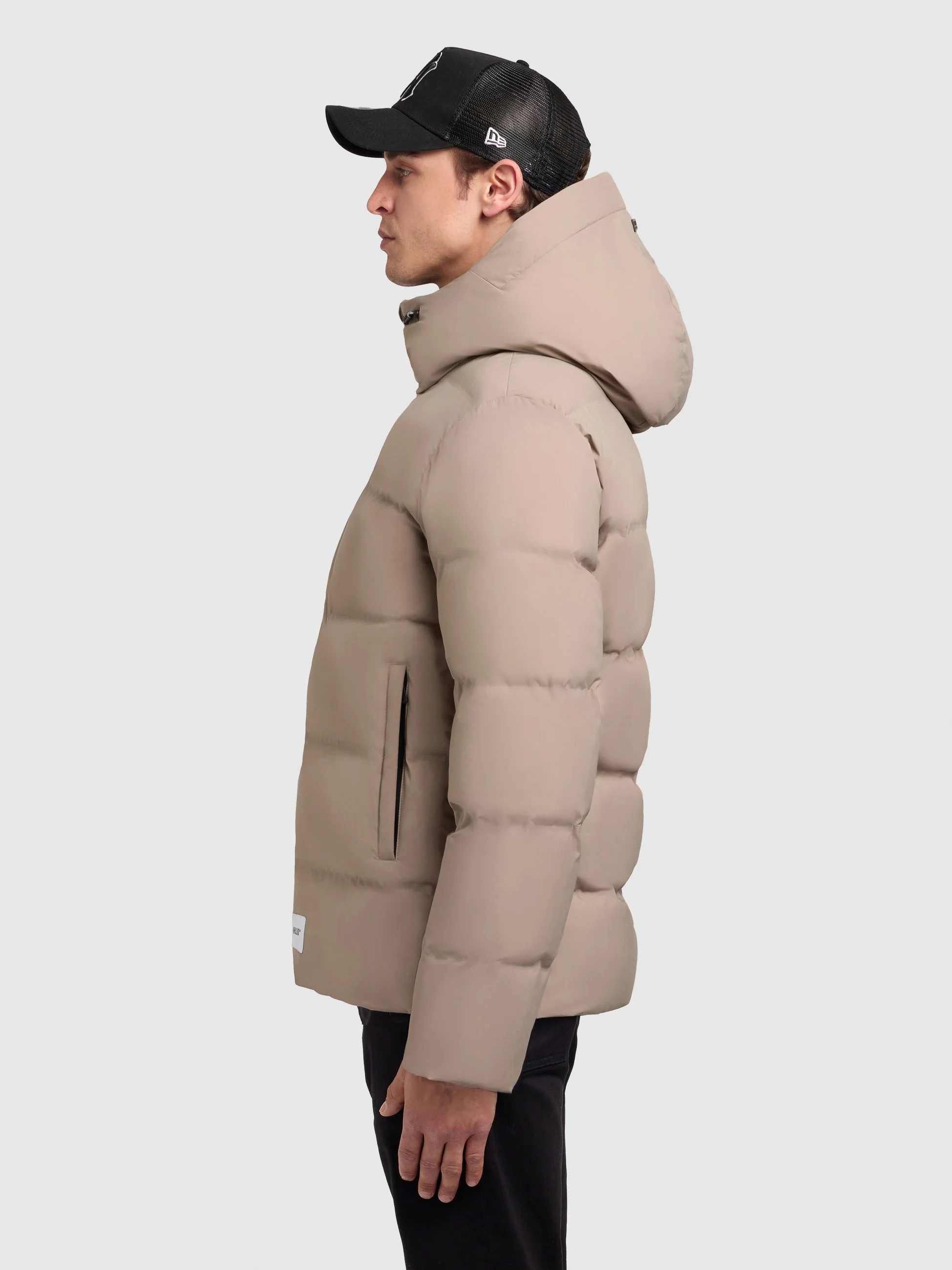 Jacke SILAS3 GREIGE - Image 5