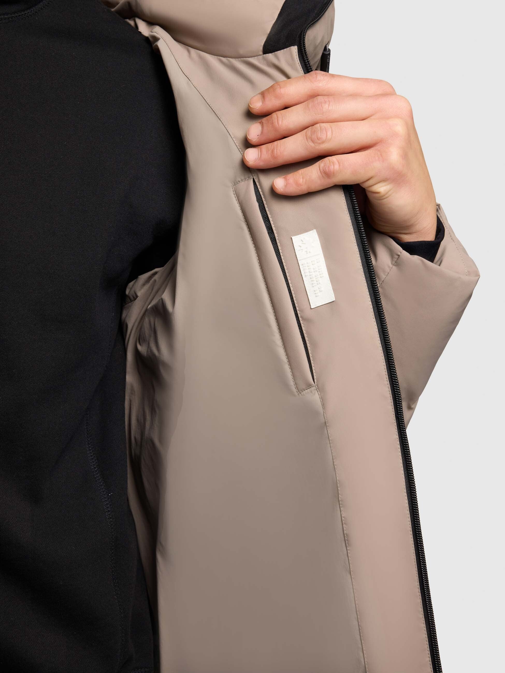 Jacke SILAS3 GREIGE - Image 7