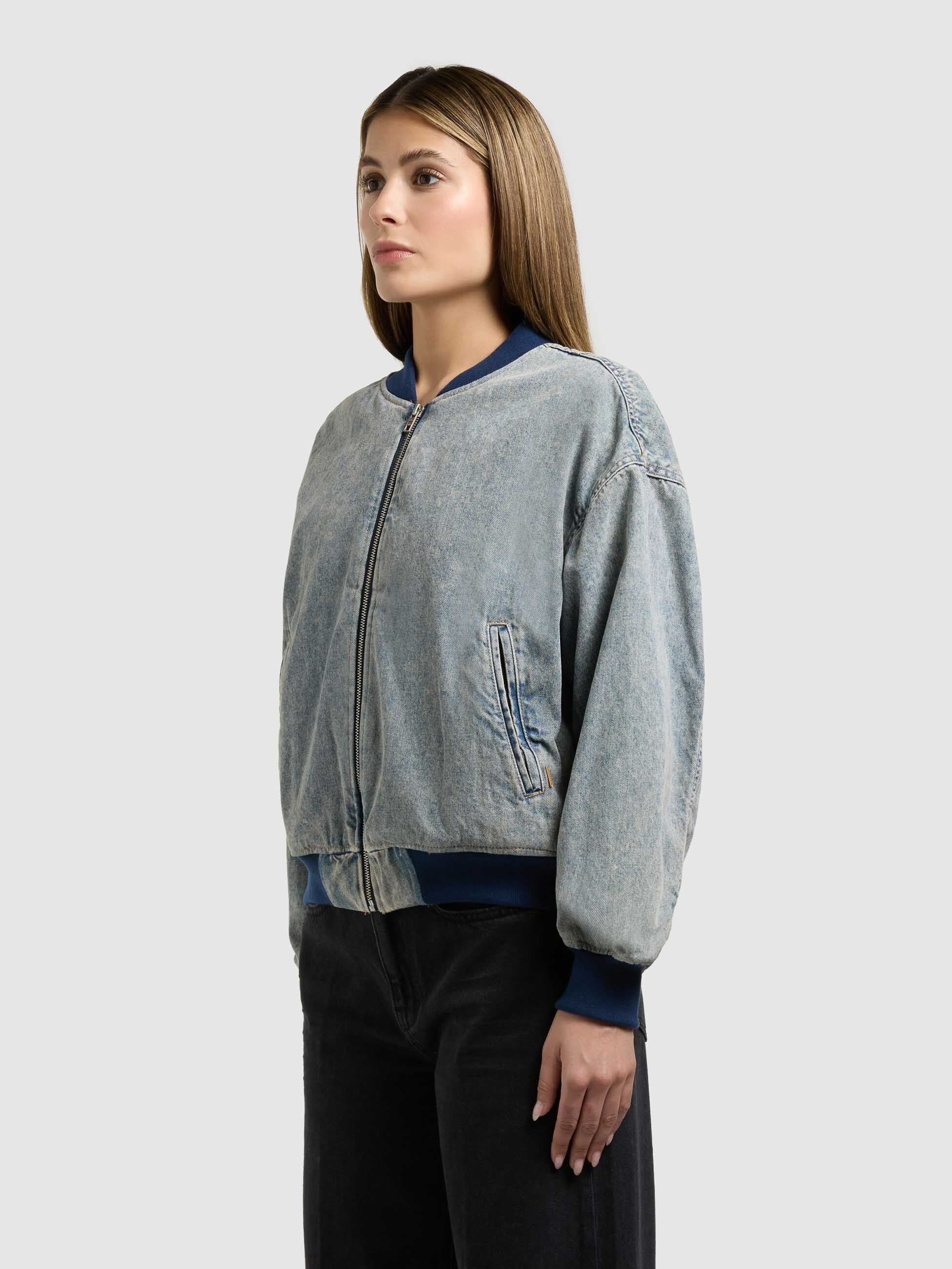 Jacke SISSI BLUE ACID - Image 5