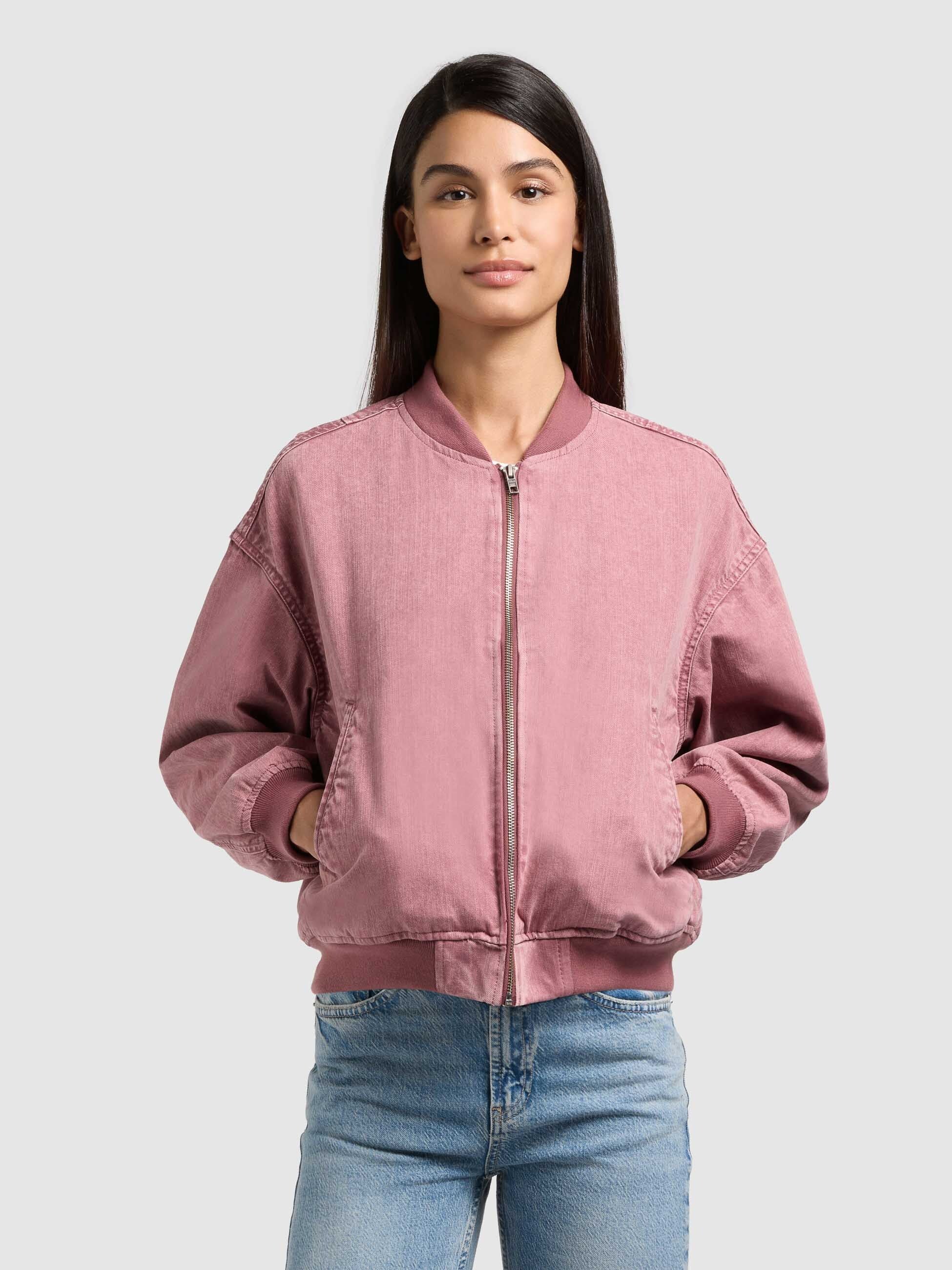 Jacke SISSI FUCHSIA