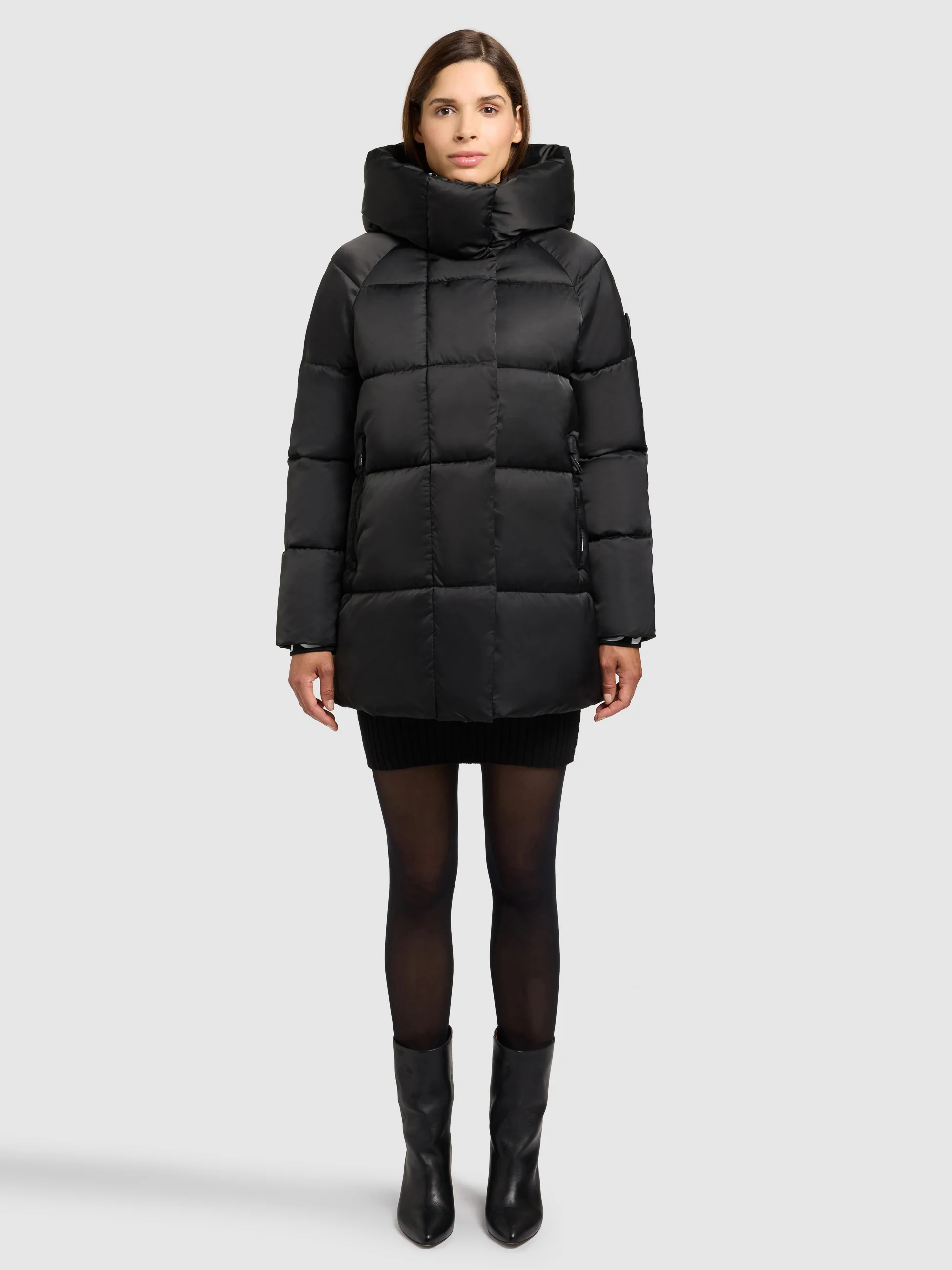 Jacke SUDA BLACK