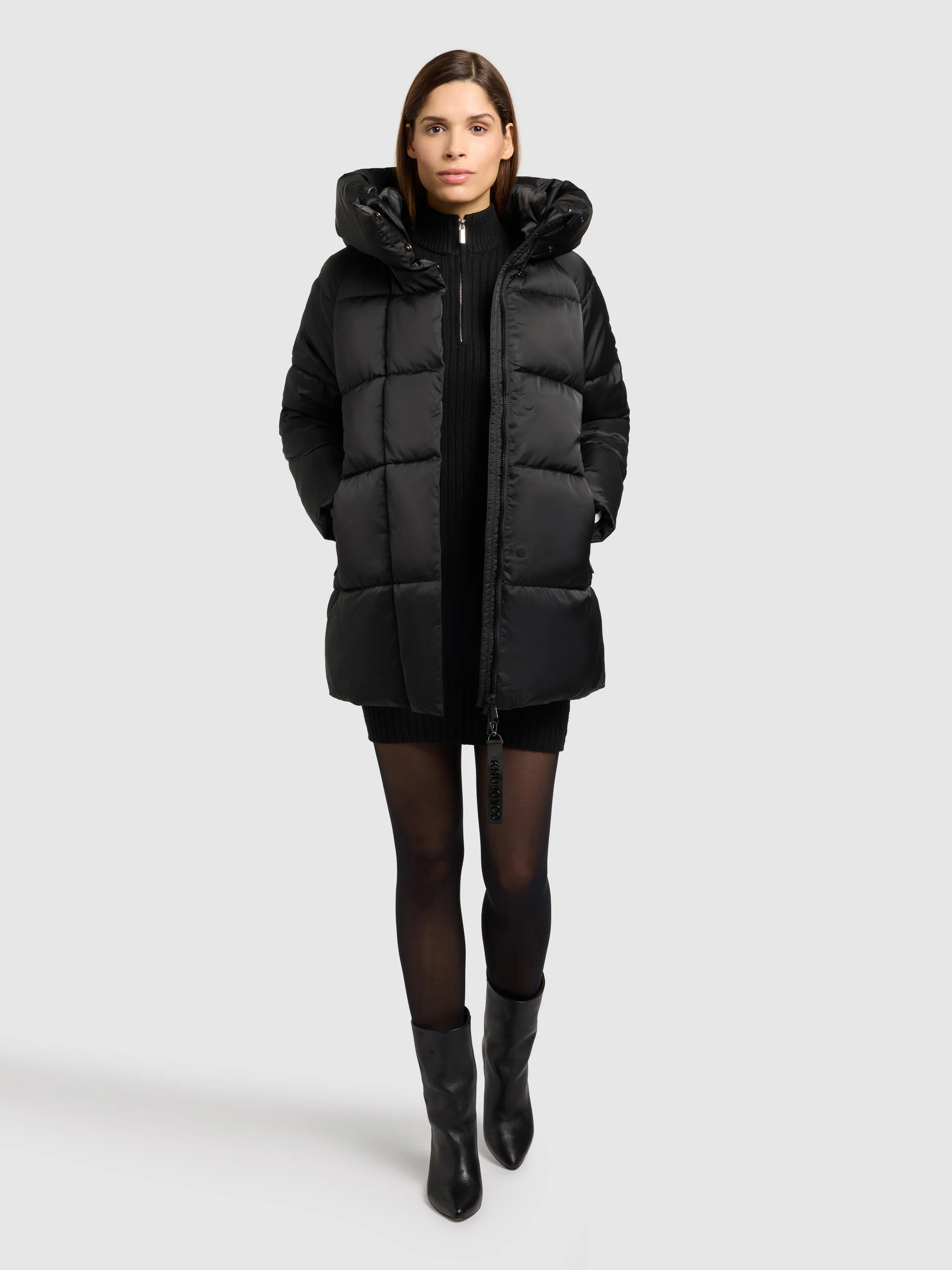 Jacke SUDA BLACK - Image 6