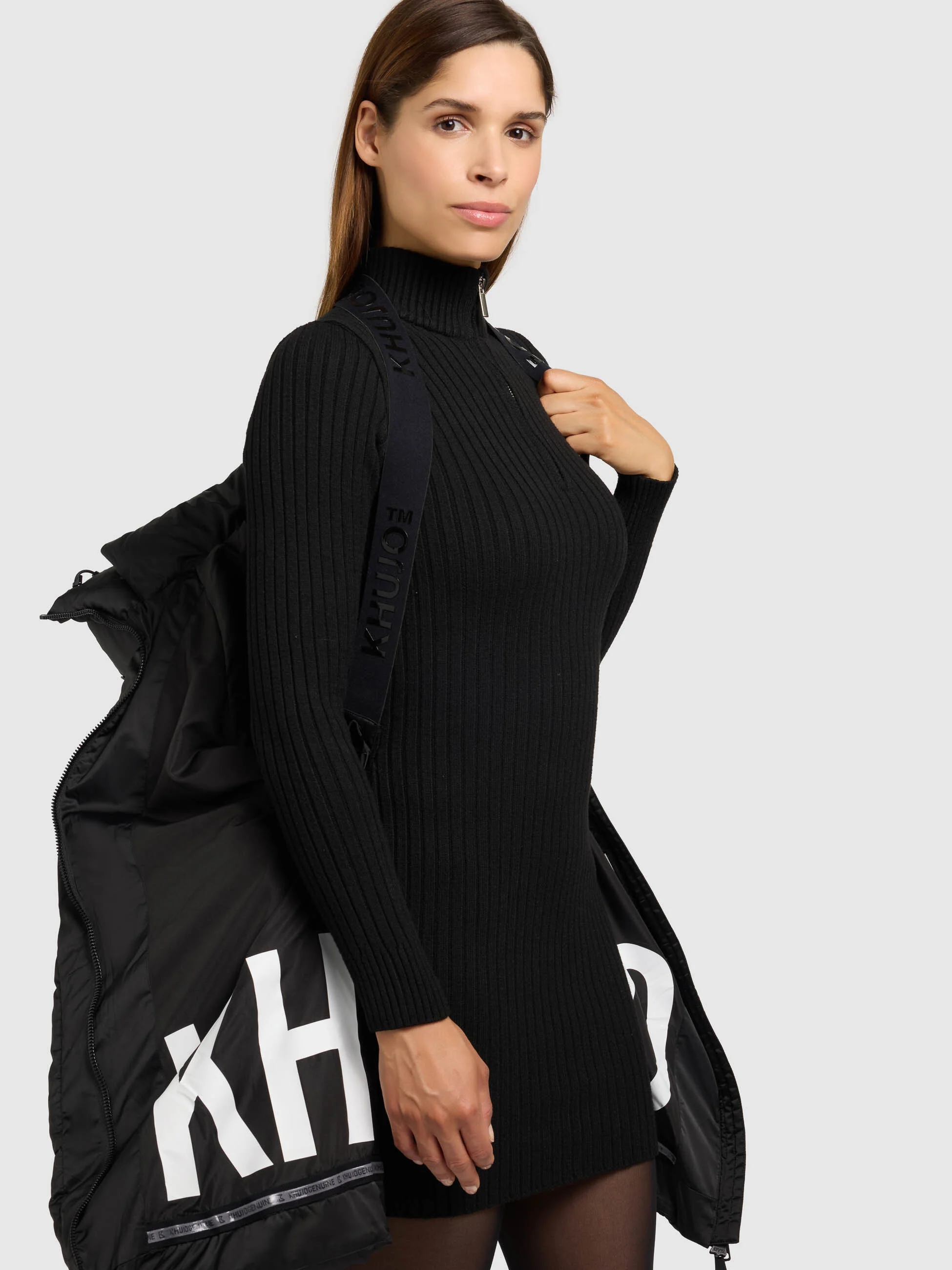Jacke SUDA BLACK - Image 8