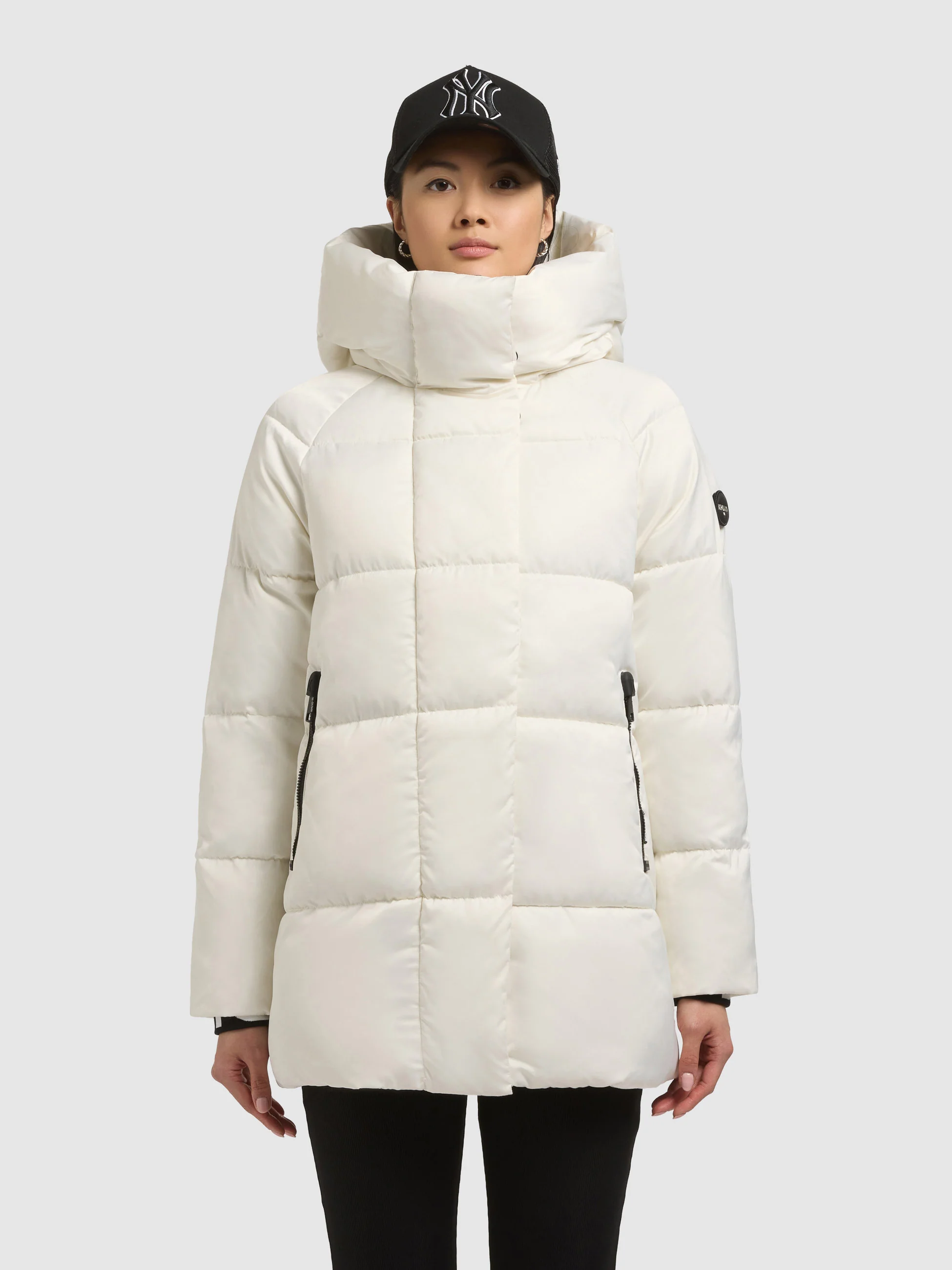 Jacke SUDA LUNA WHITE - Image 4