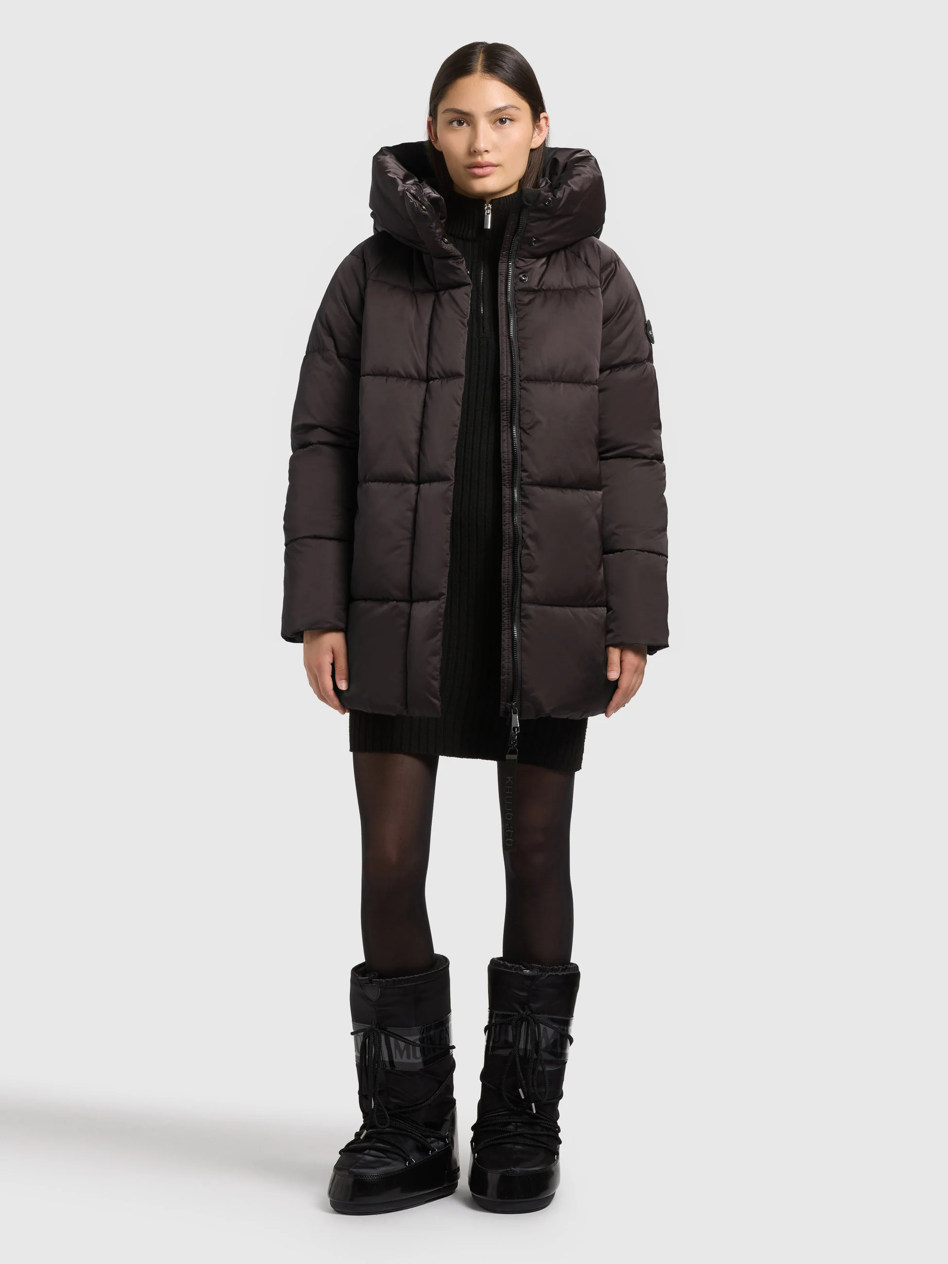 Jacke SUDA MOODY PLUM - Image 2