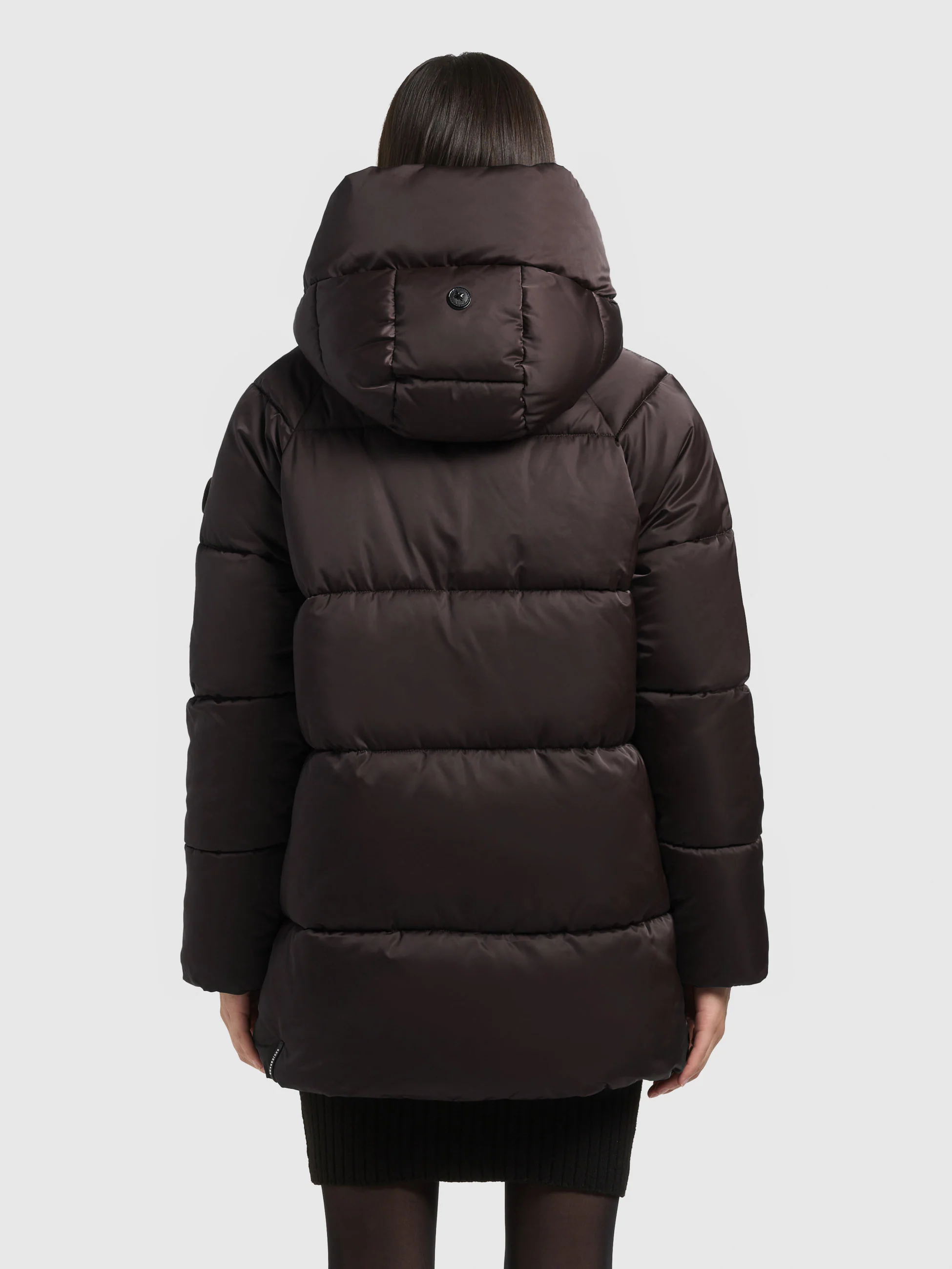 Jacke SUDA MOODY PLUM - Image 3